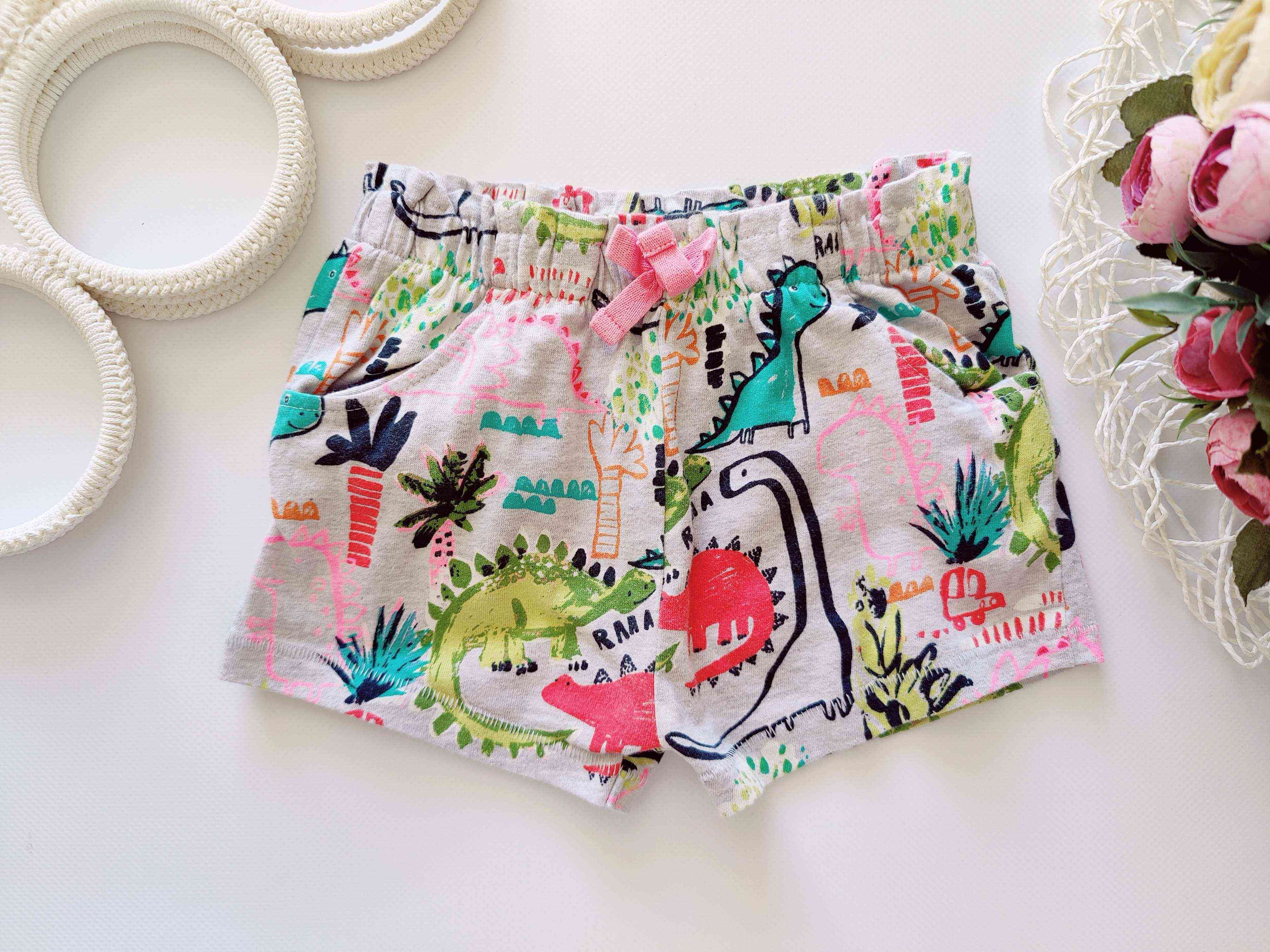 12,18 міс зріст 86 Шорти для дівчинки