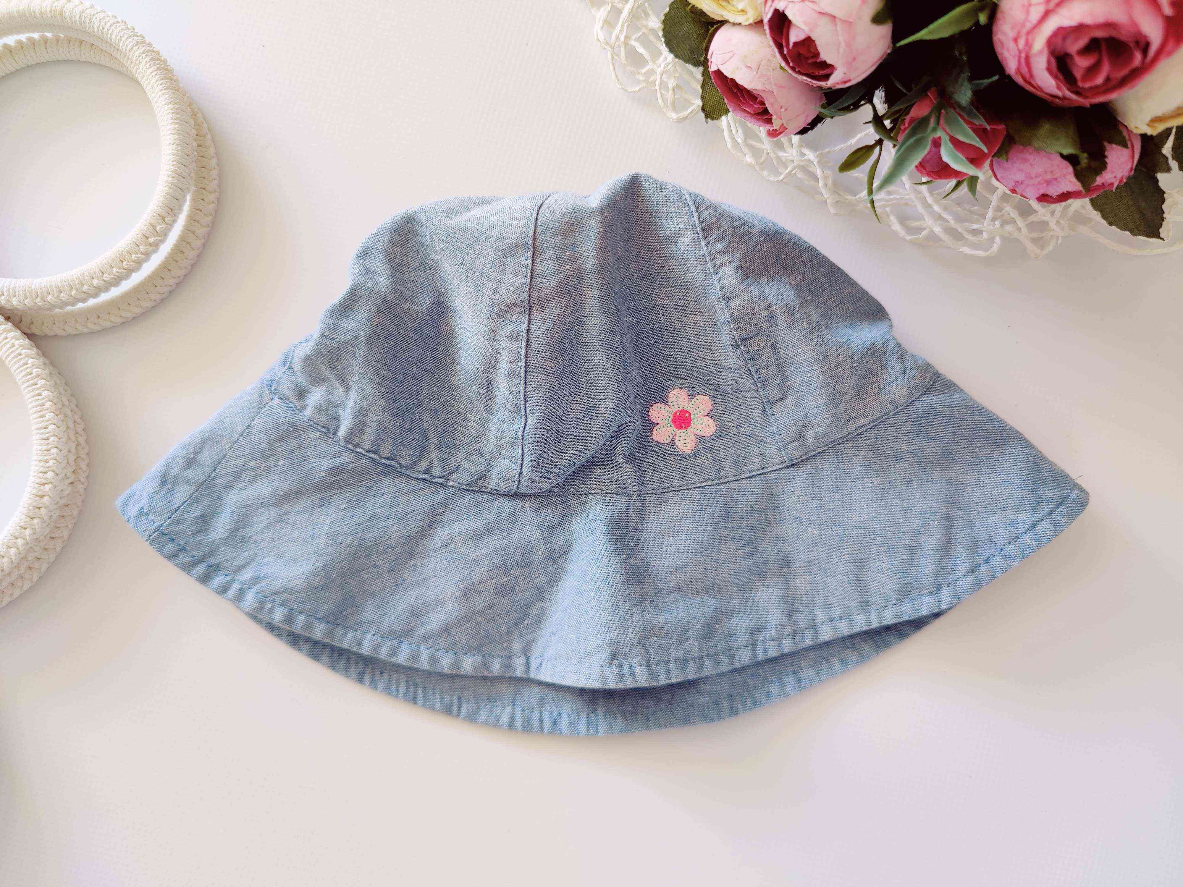 ОП 52 (3-6 років) Панамка під джинс