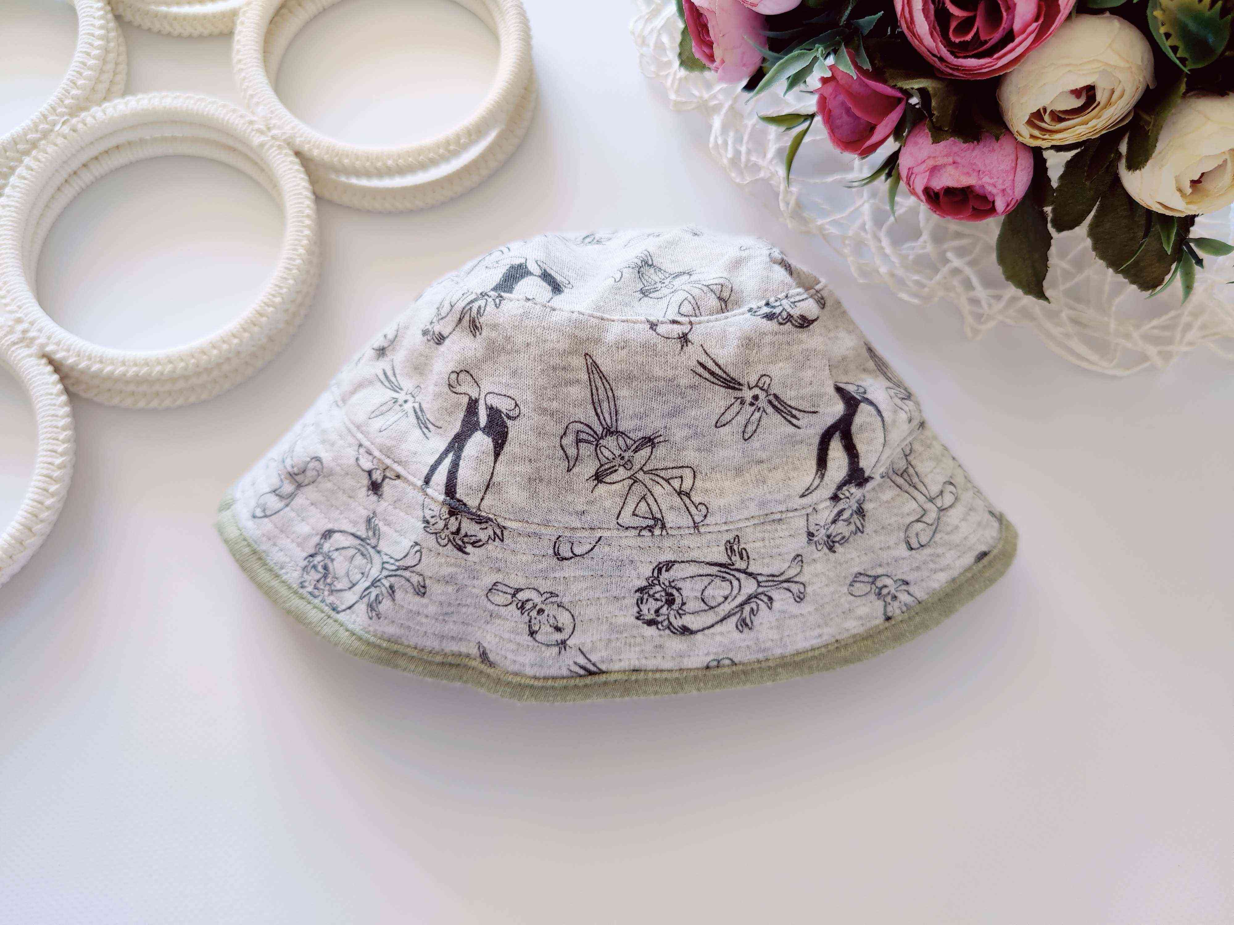 ОП 50 (0-3 міс) Дитяча панама