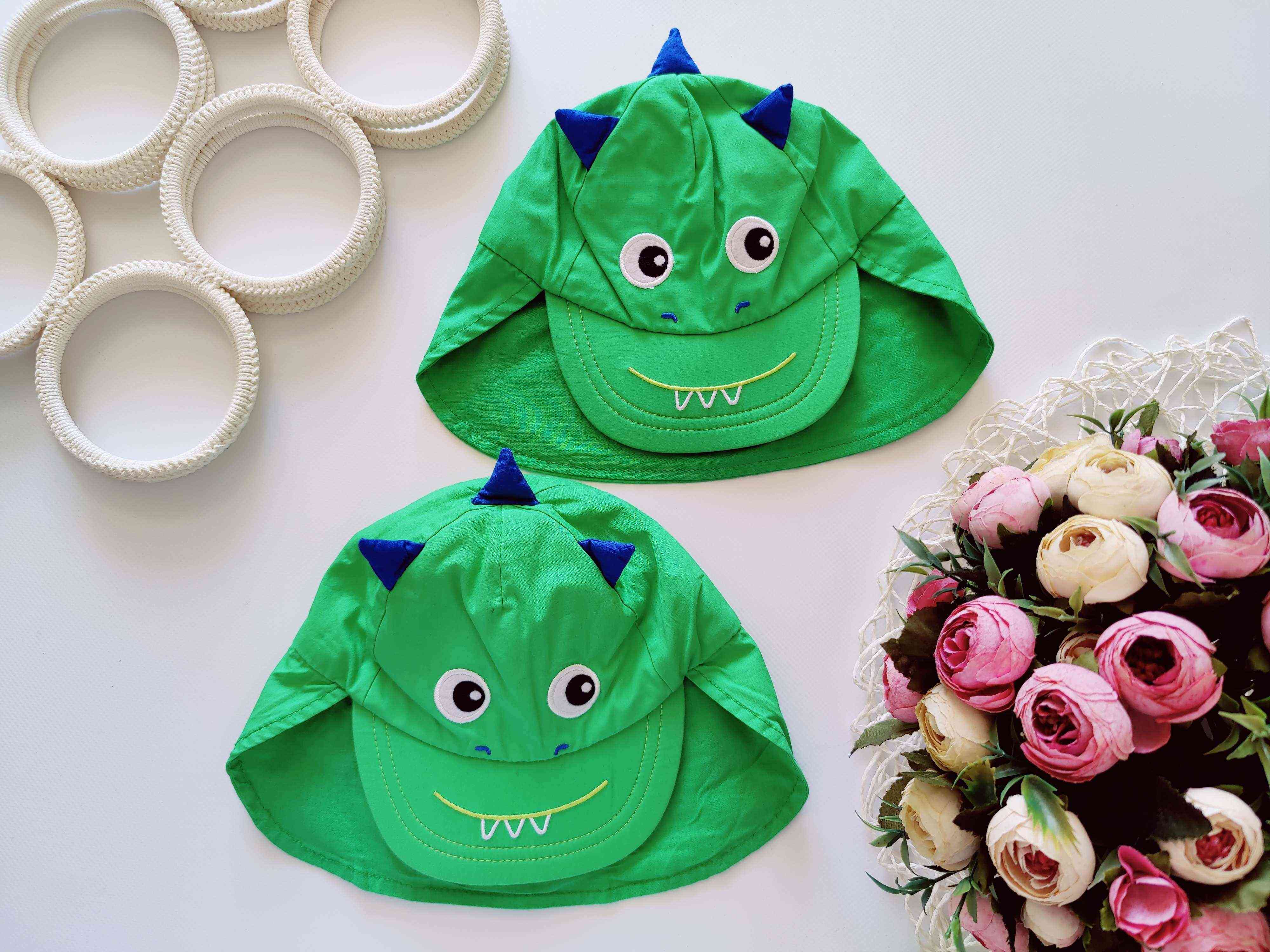 ОГ 50 (6-12 та 12-18 міс.) Нові дитячі кепки