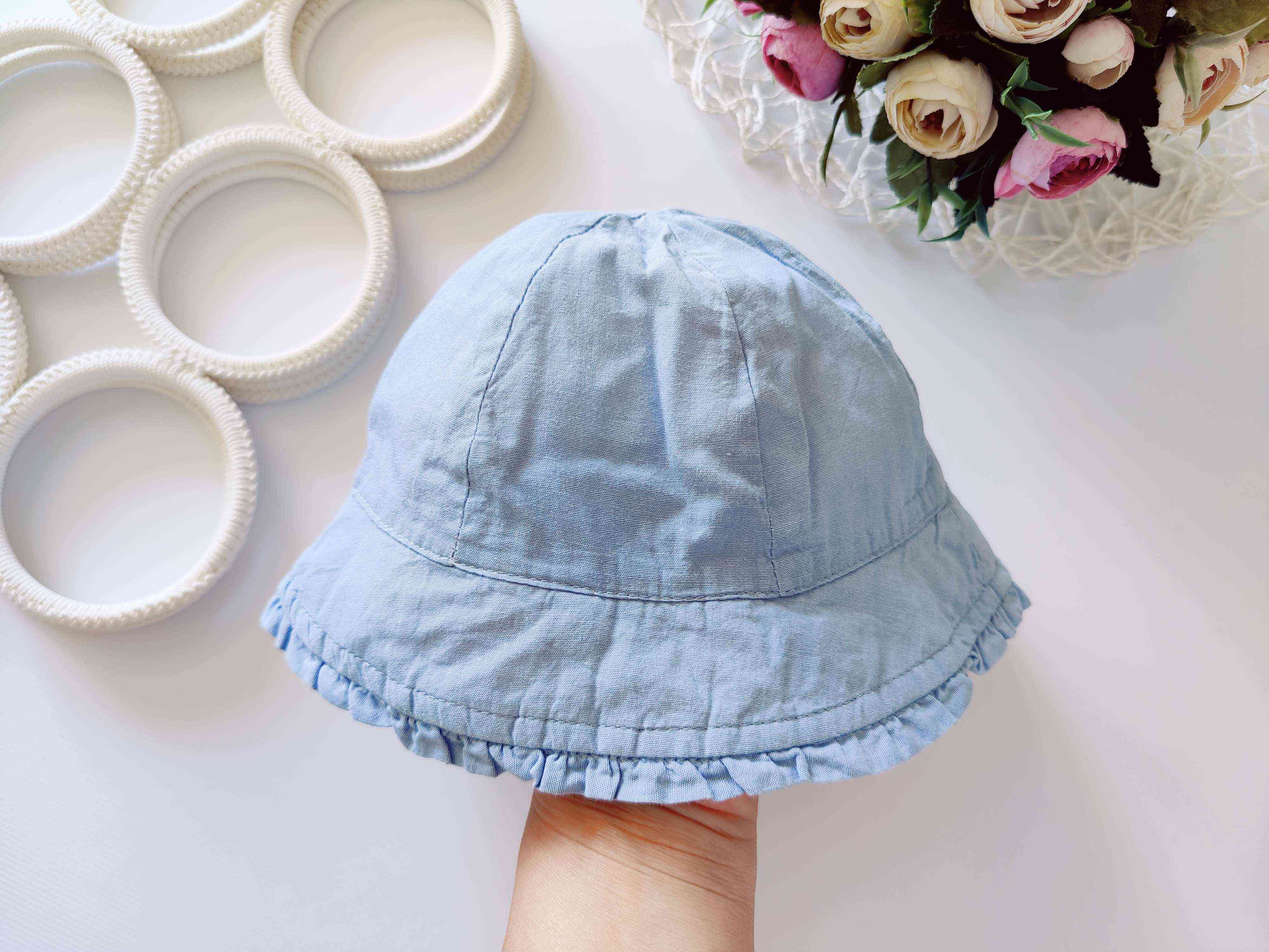 ОП 52 (1-2 роки) Панамка колір під джинс