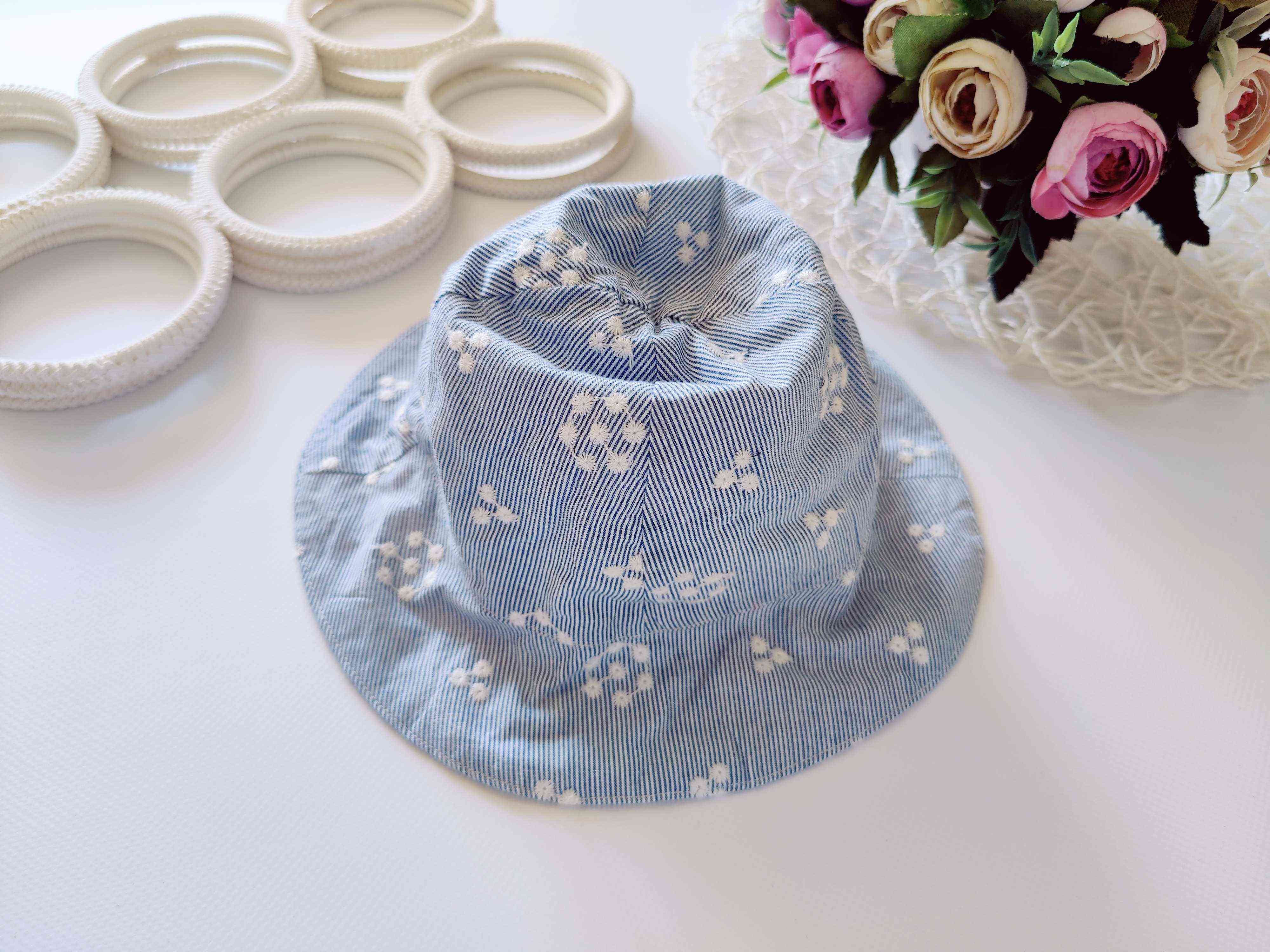 ОП 47 (3-6 міс) Нова легка панама