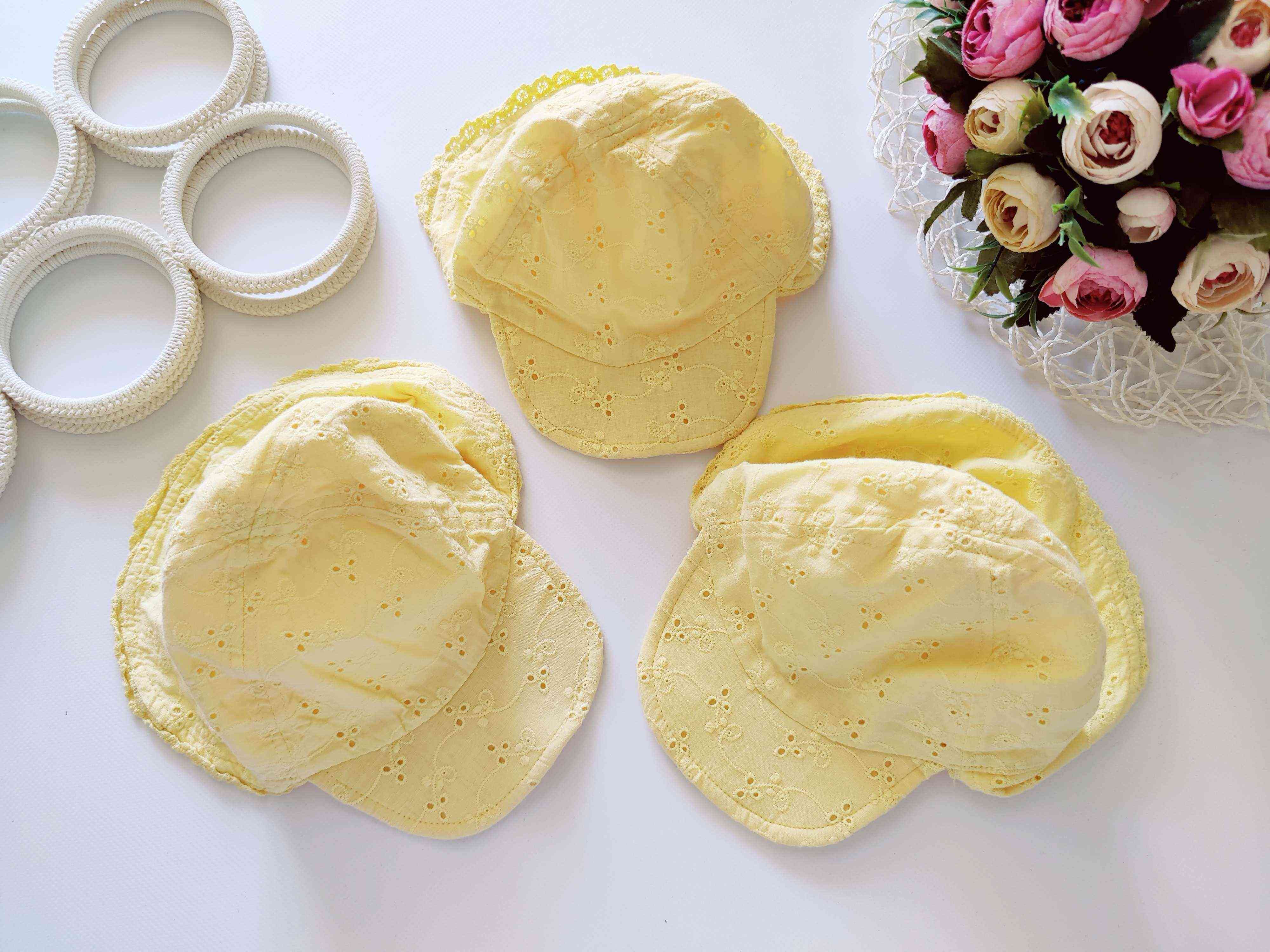 ОК 48 (12-18 міс) Нові кепки із захистом