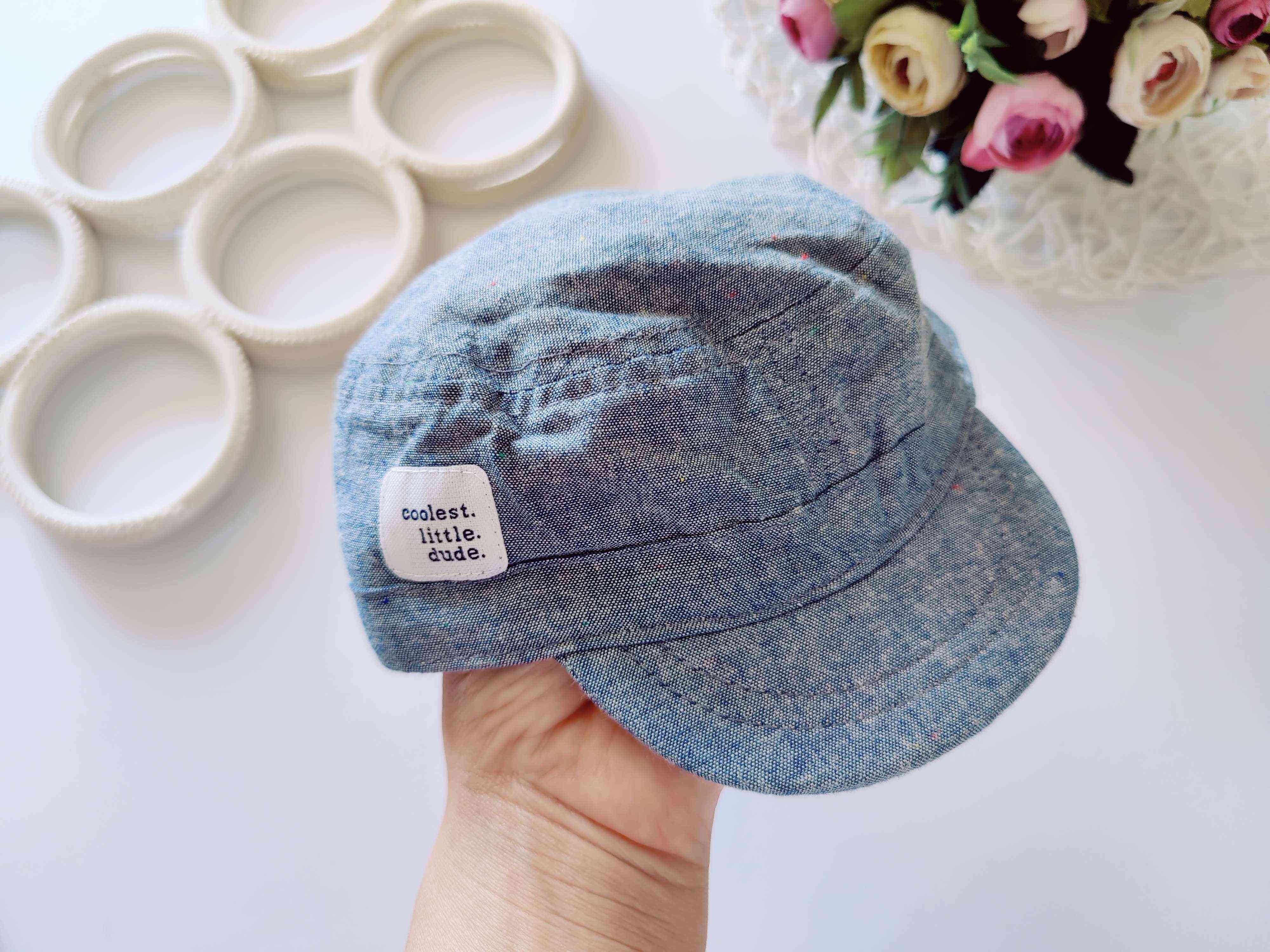 ОК 49 (12-24 міс) Нова кепка для хлопчика