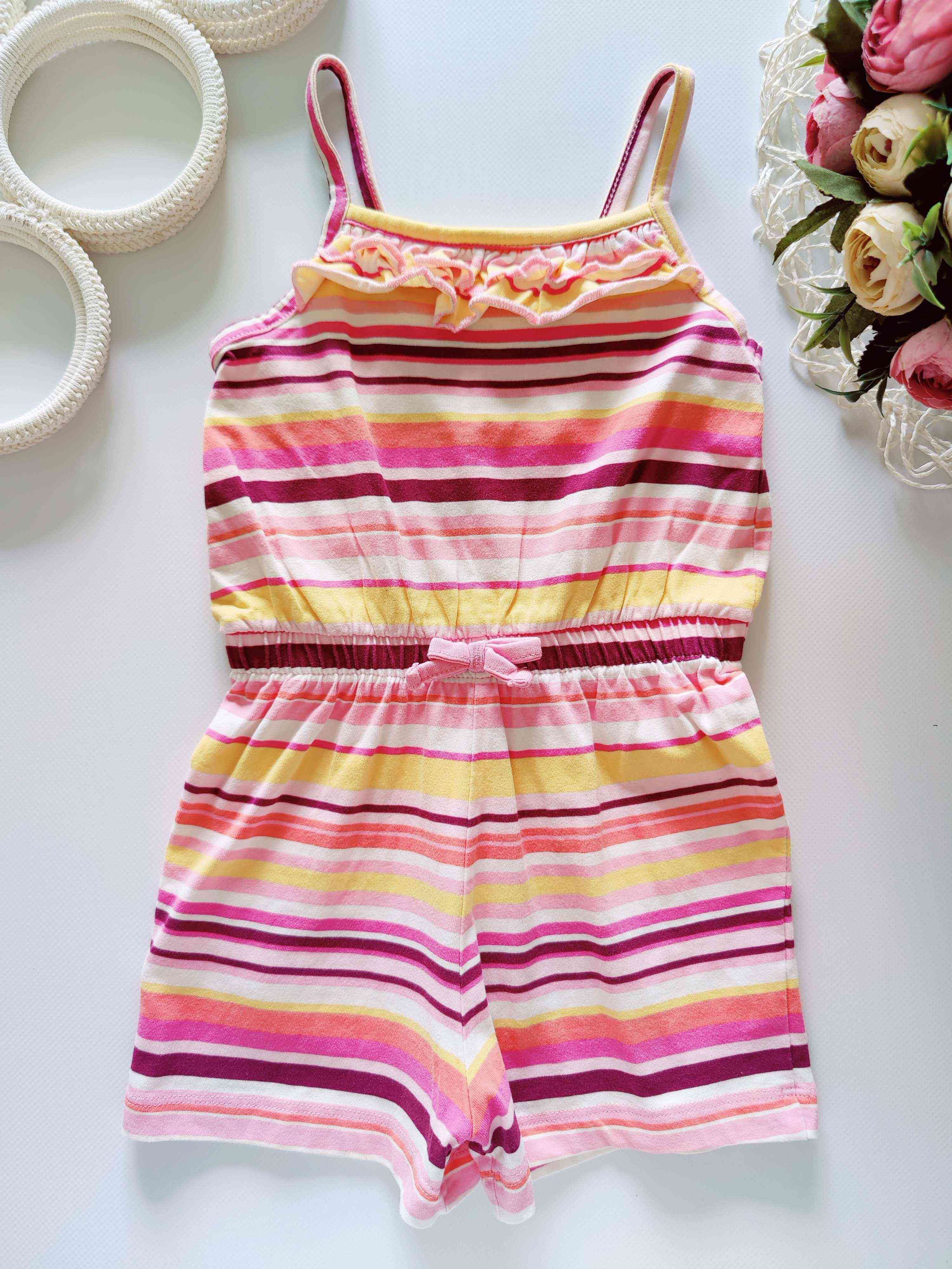 1,5,2 года, рост 86,92 Полосатый ромер