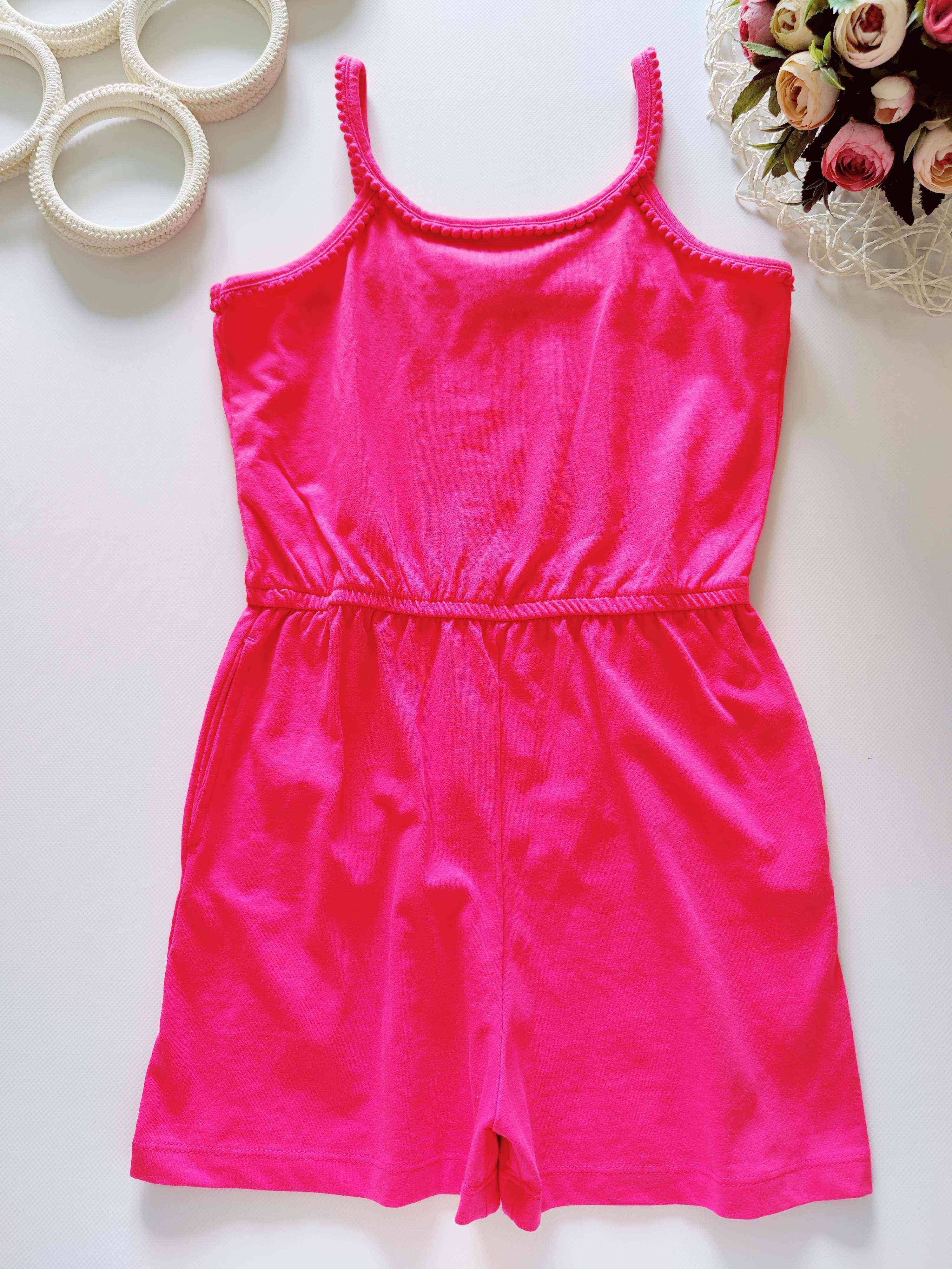 11 років, зріст 146 Новий ропмер з кишенями