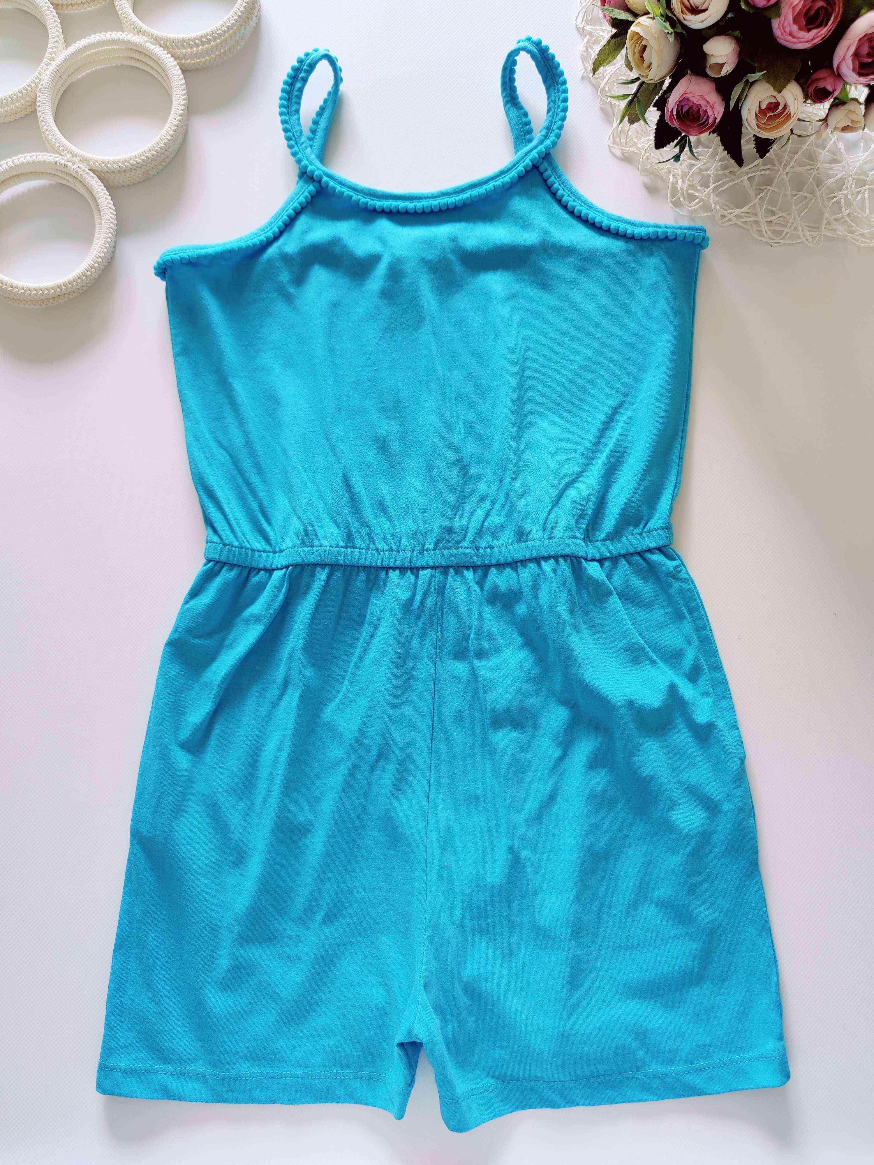 12 років, зріст 152 Новий ромпер з кишенями