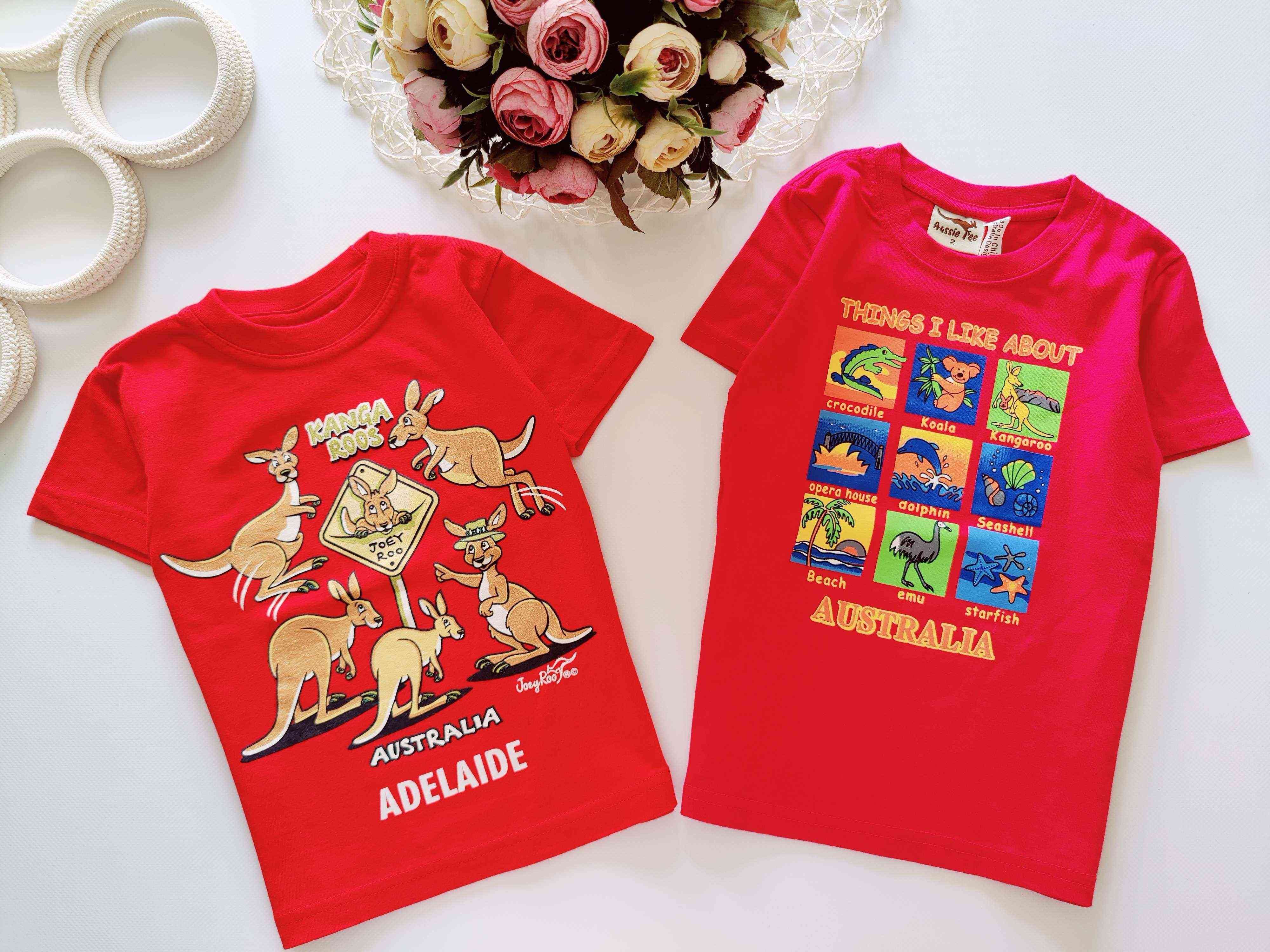 2 роки, зріст 92 Комплект нових футболок