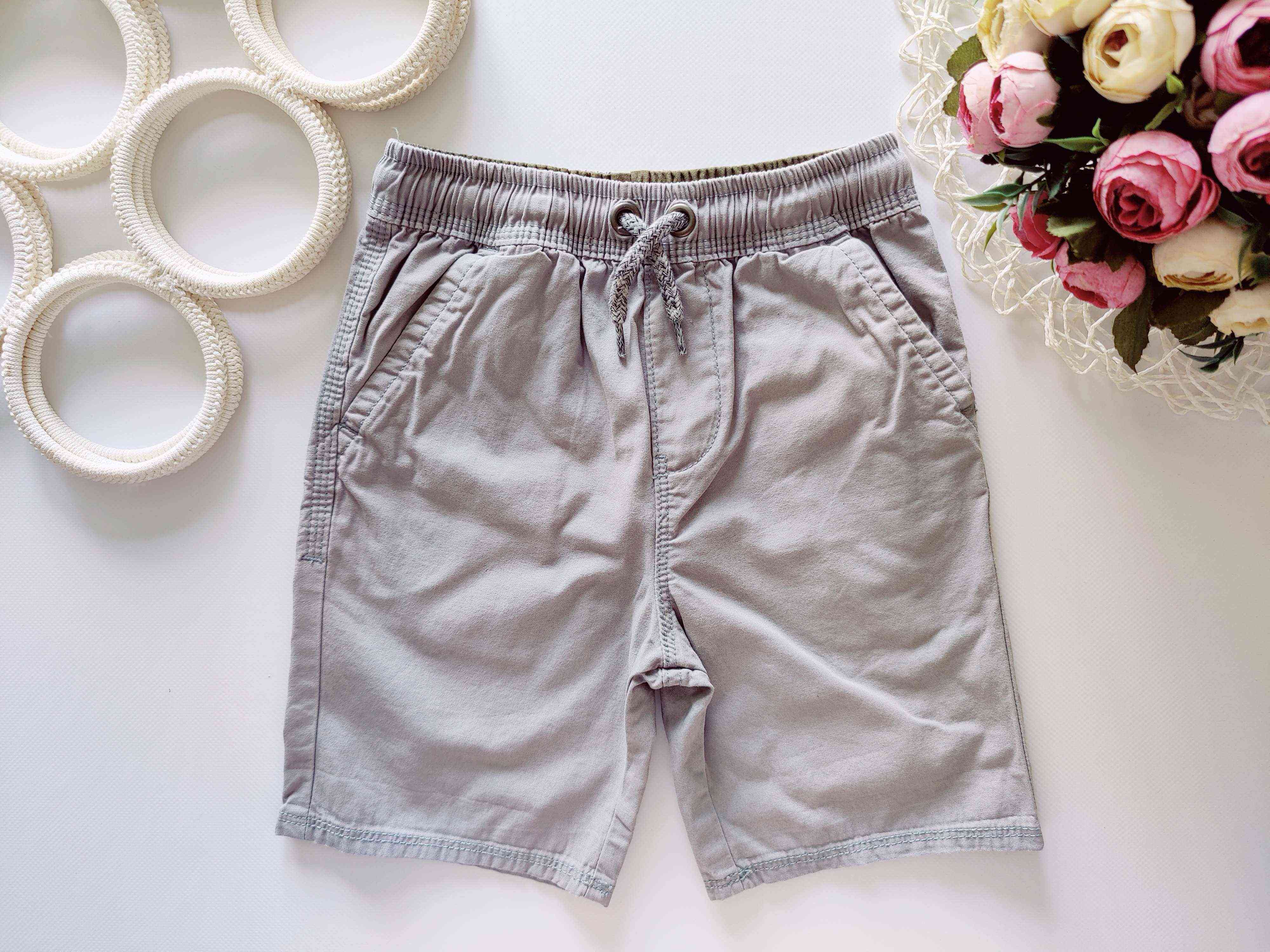 5,6 років, зріст 110,116 Шорти для хлопчика