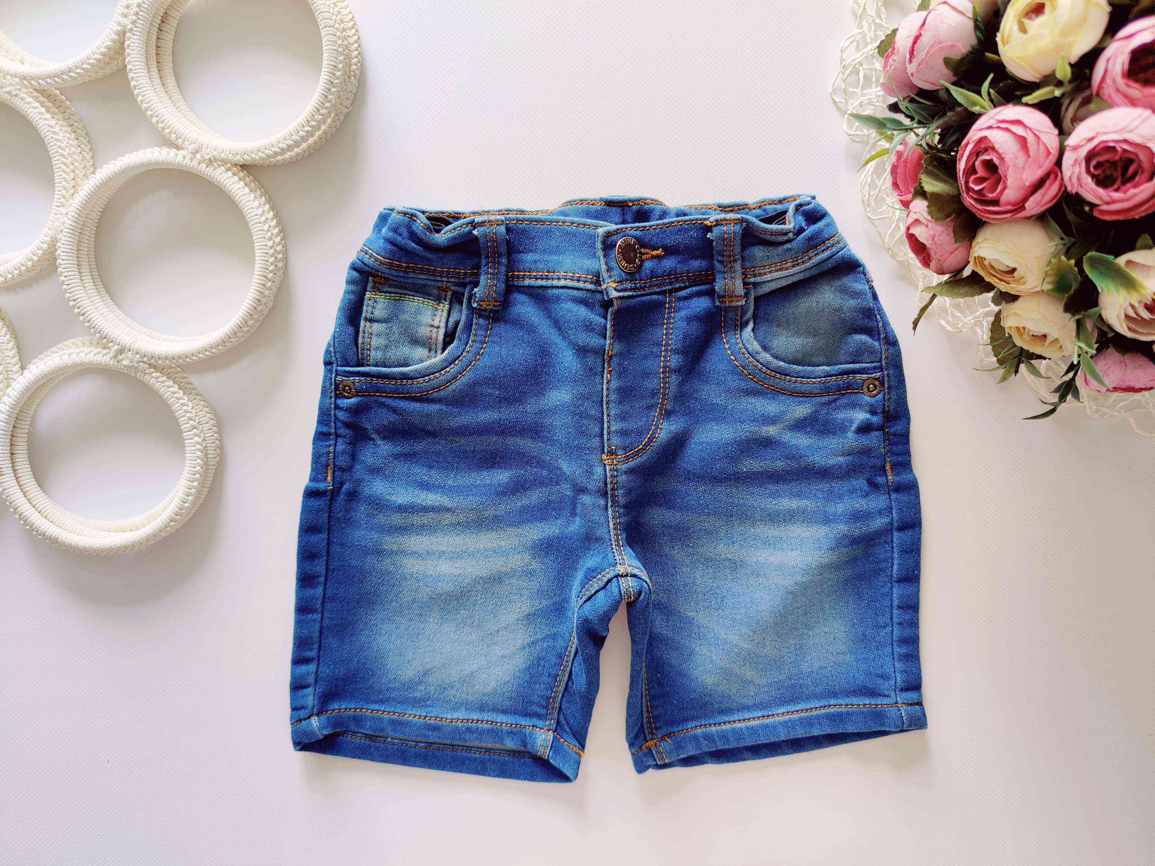 2,3 роки, зростання 92,98 М'які шорти