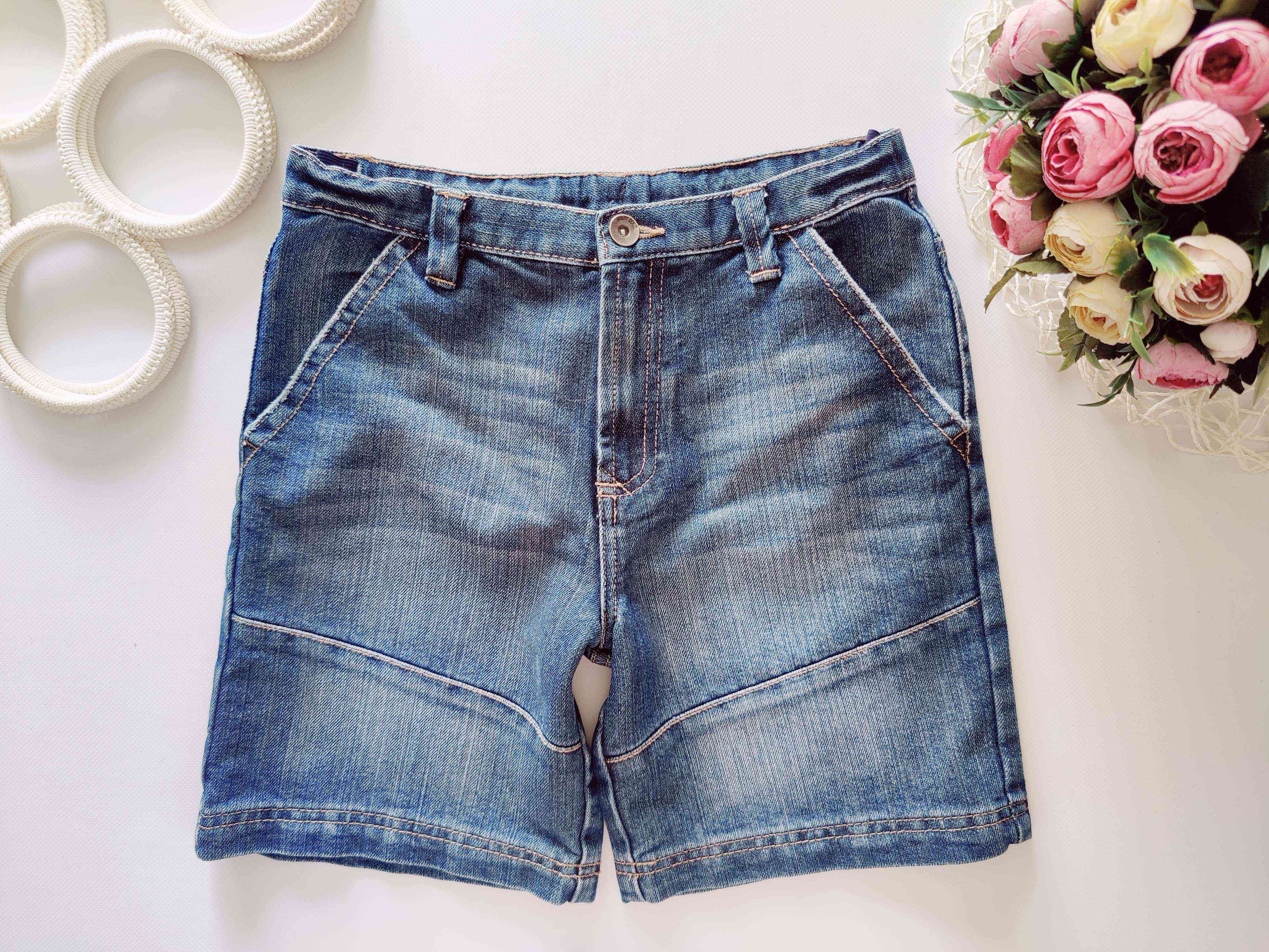 9,10 лет, рост 134,140 Шорты для мальчика