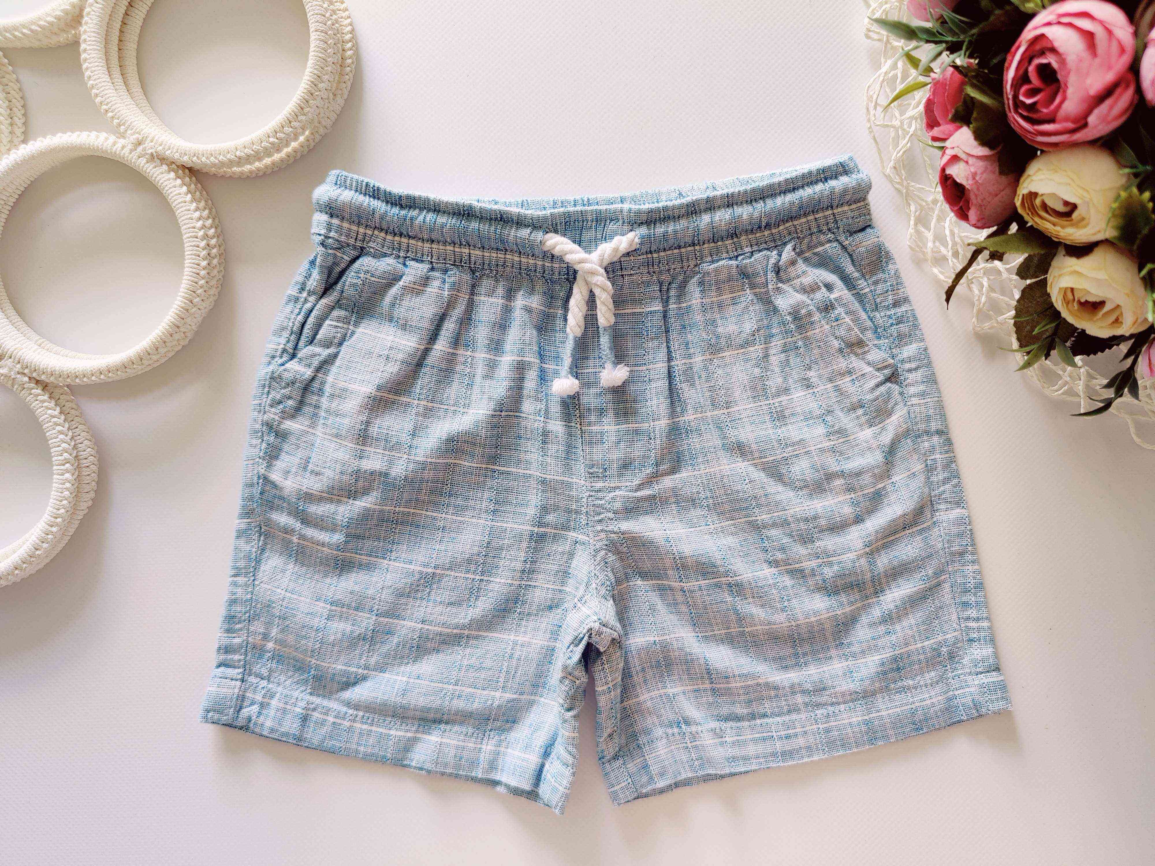 2,3 роки, зріст 98 Дитячі шорти на резинці