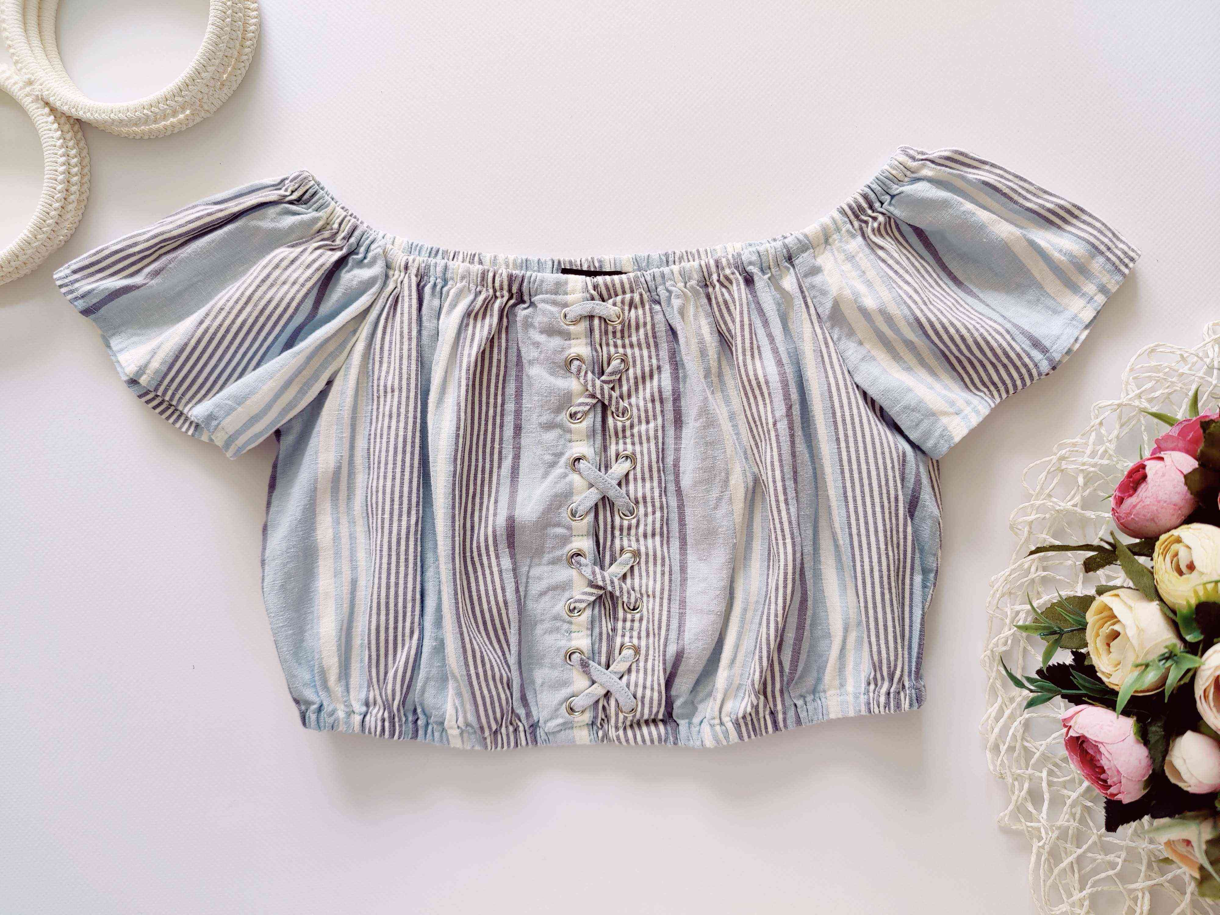 11 лет, рост 146 Детский топ