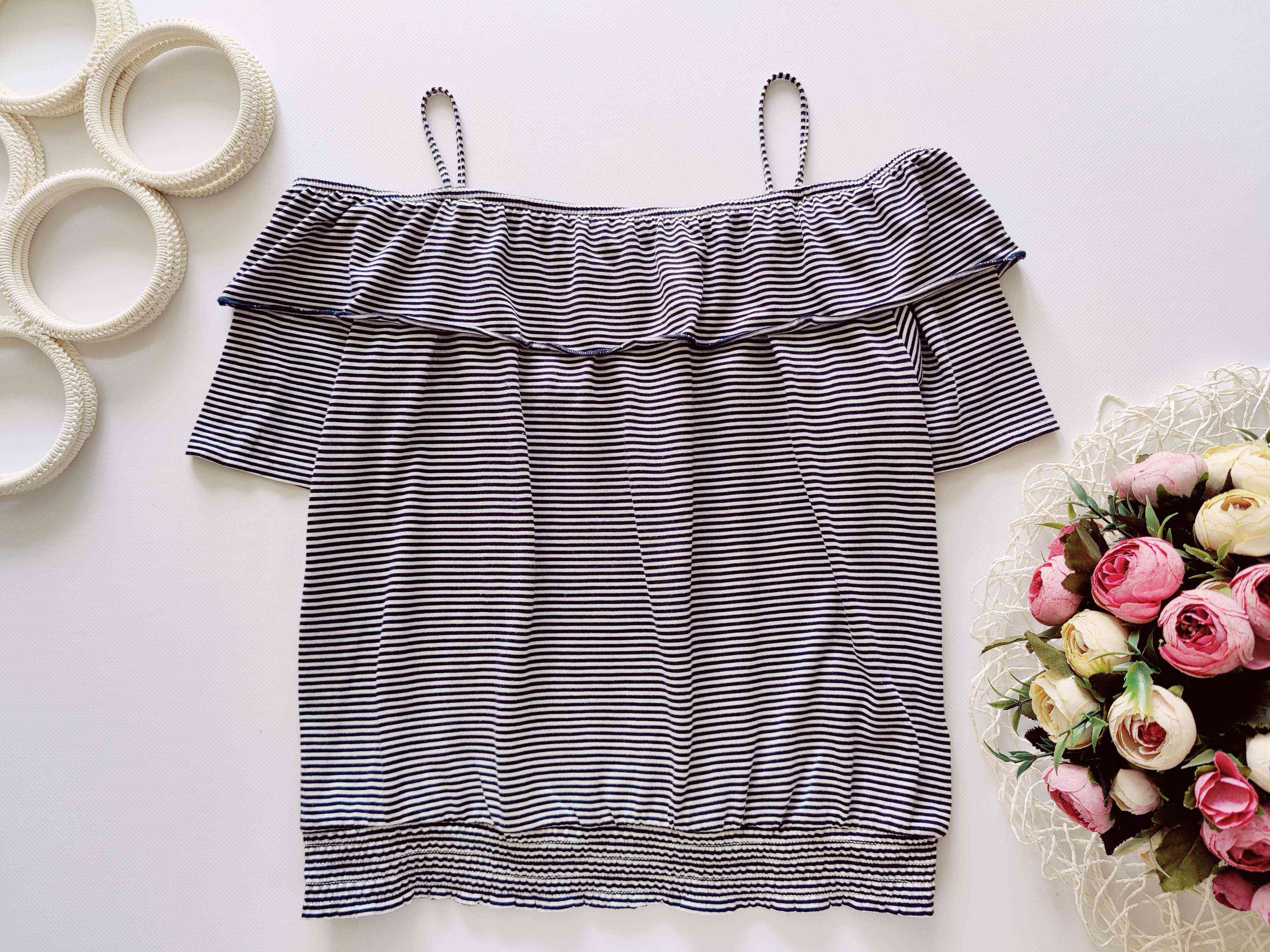 10,12 років, зростання 146,152 Ошатна майка