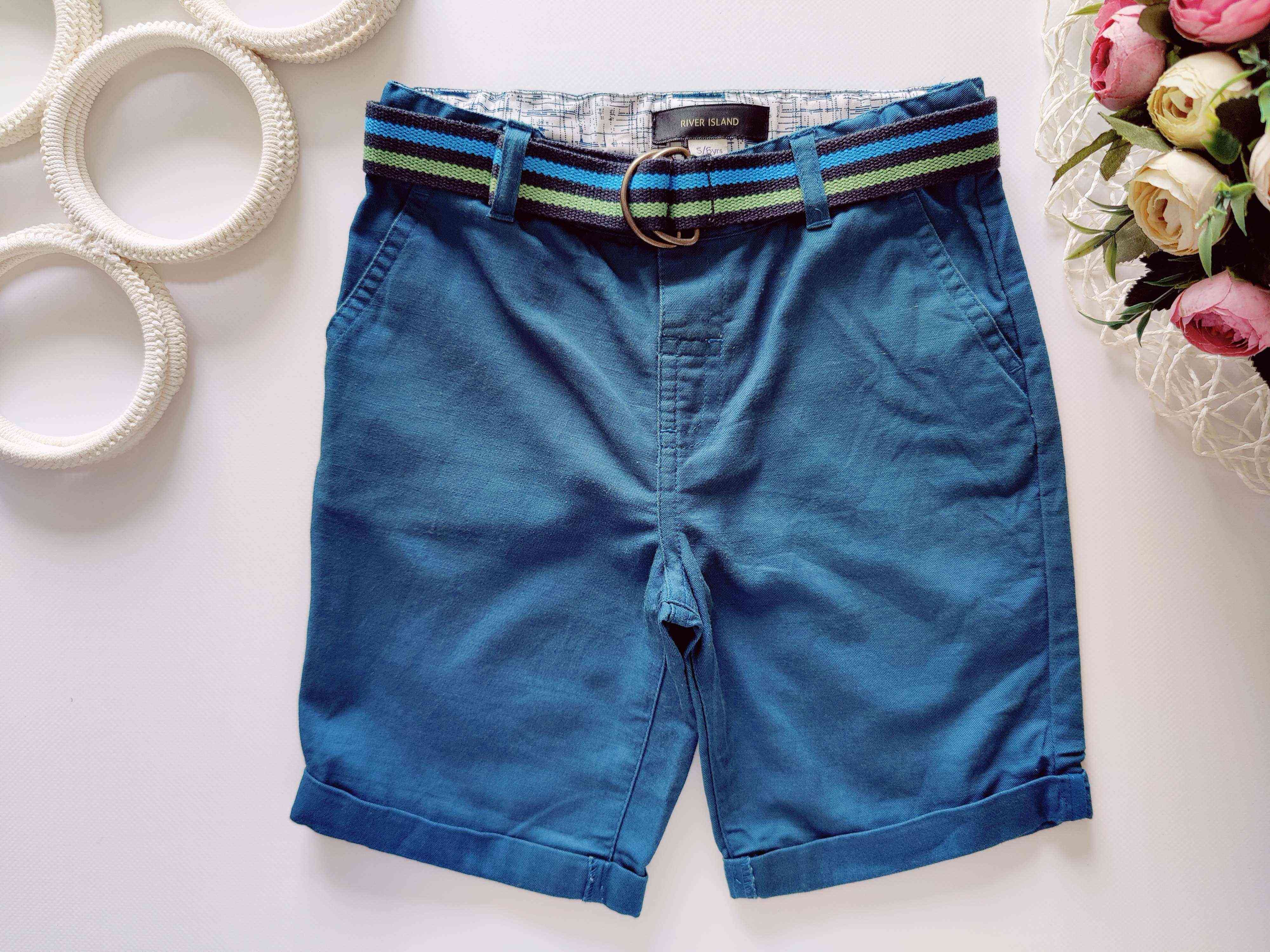 5,6 років, зріст 116 Шорти для хлопчика
