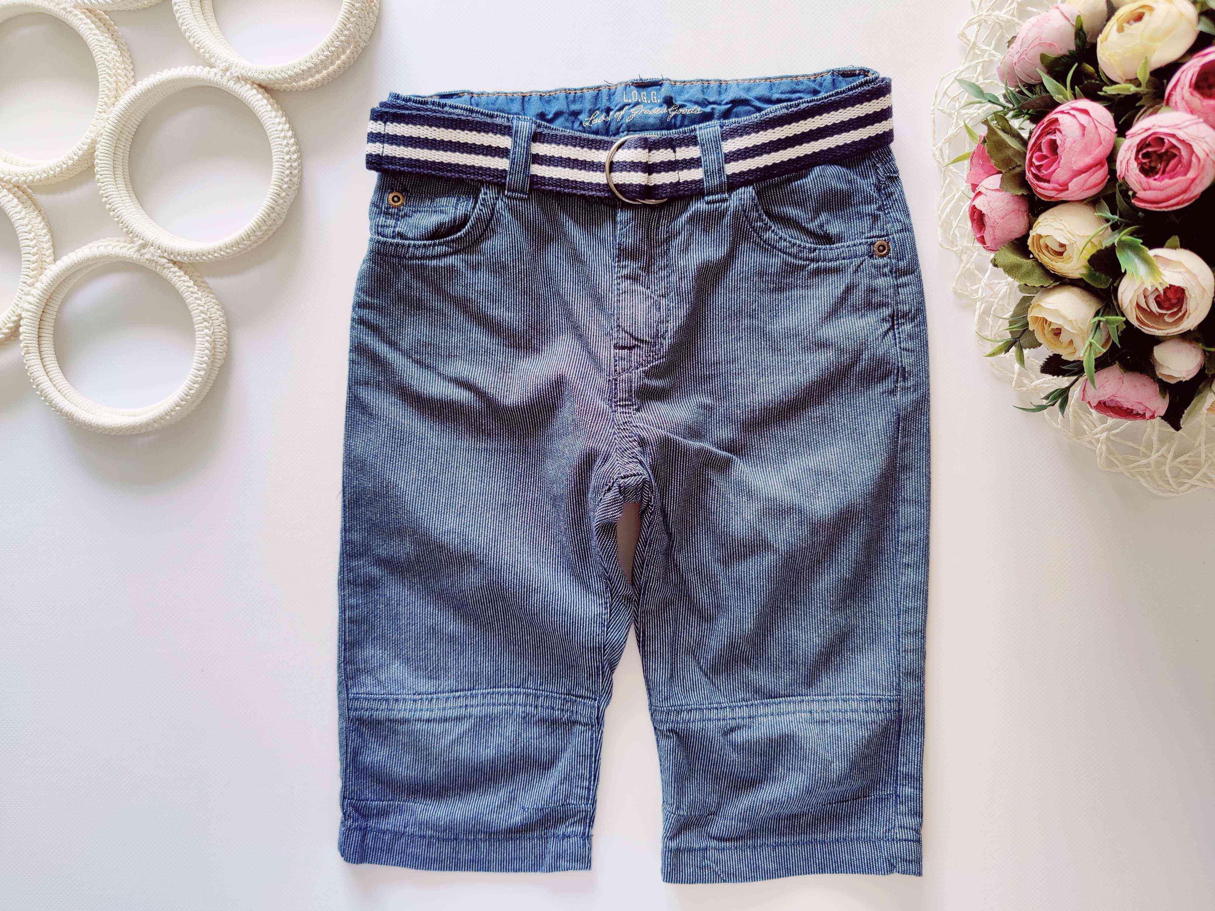 5,6 років, зріст 116 Подовжені шорти