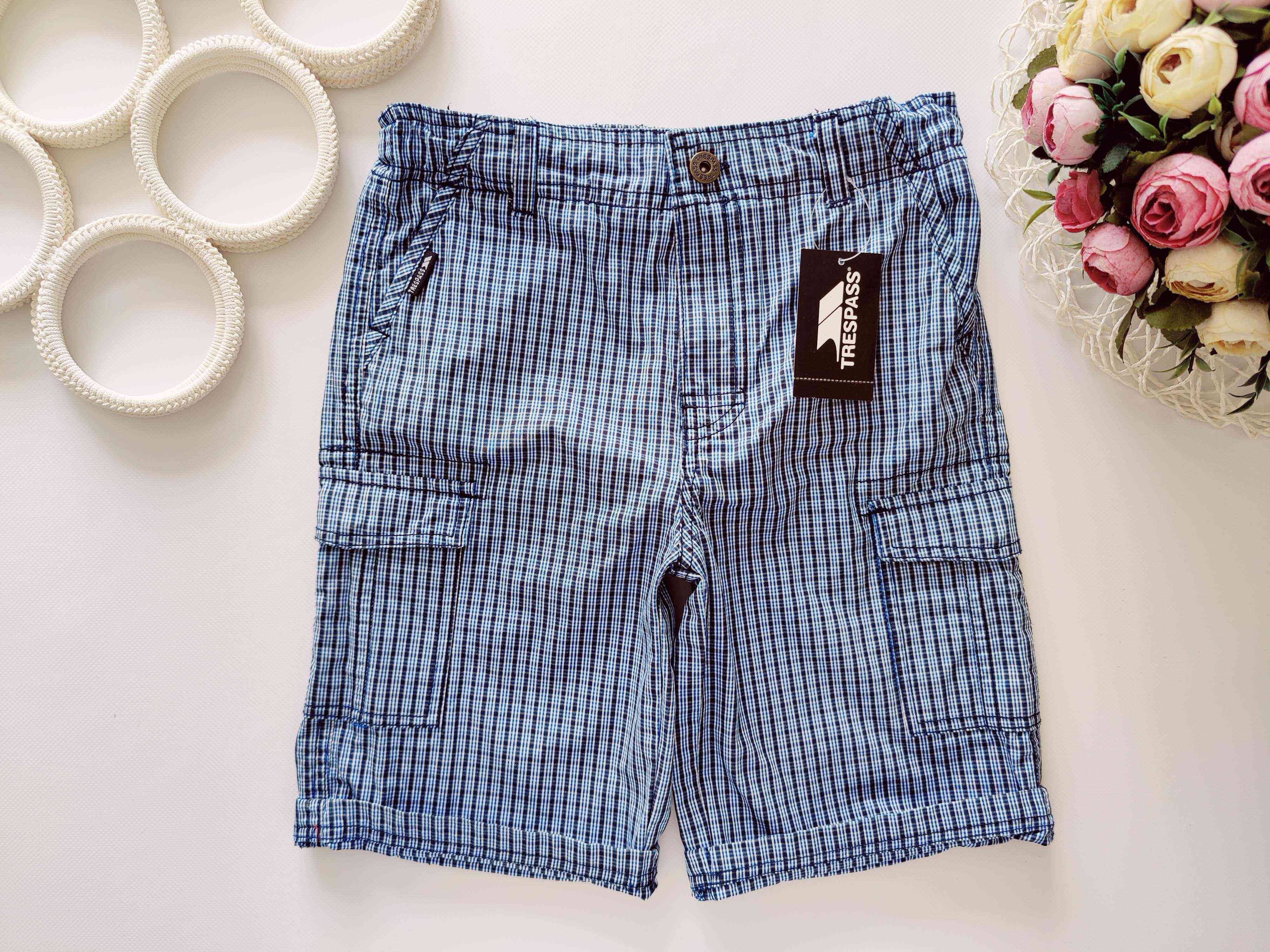 9,10 років, зріст 134,140 Нові шорти для хлопчика