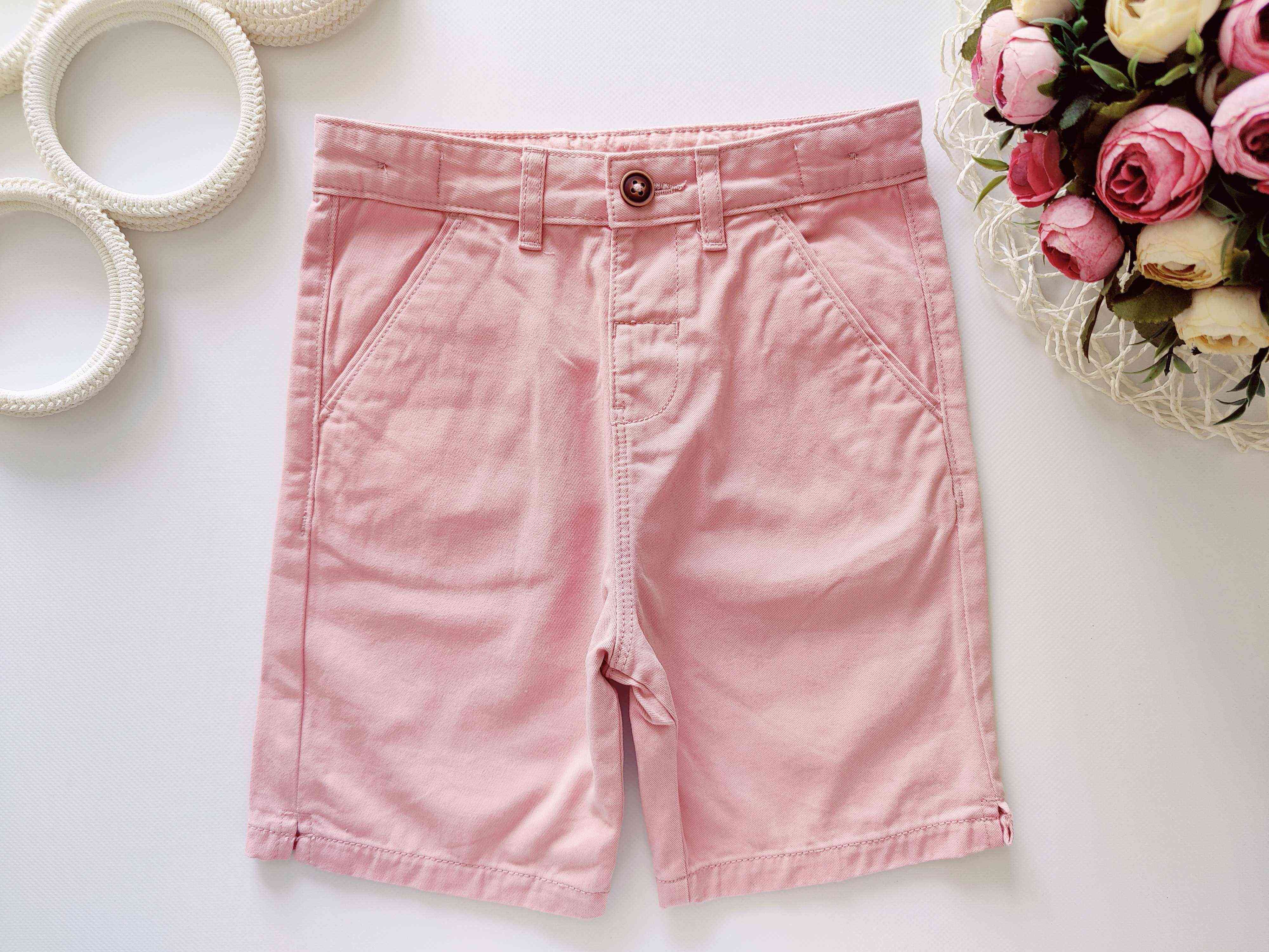 6,7 лет, рост 116,122 Детские шорты