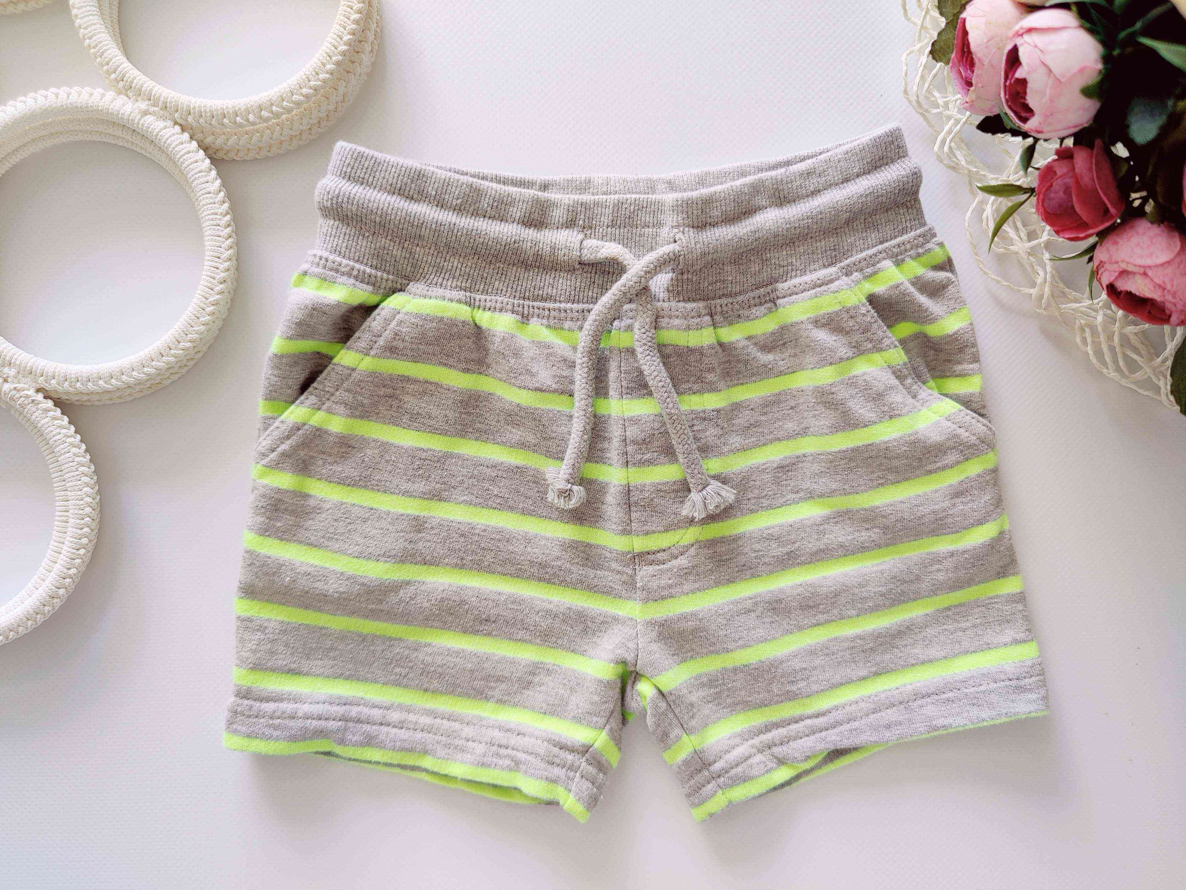 12,18 мес рост 86 Шорти для хлопчика