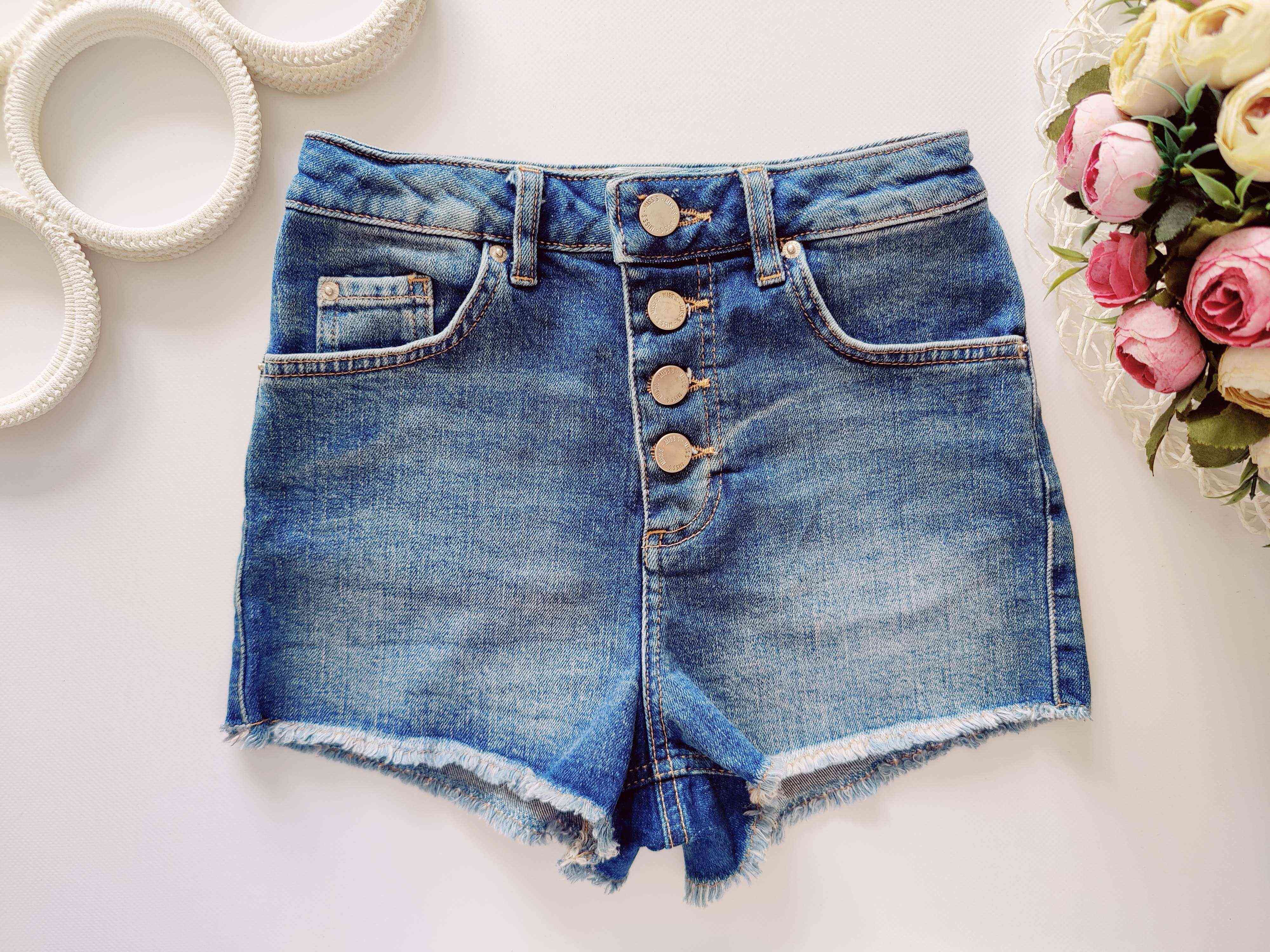 11,12 років, зріст 152 Шорти для дівчинки