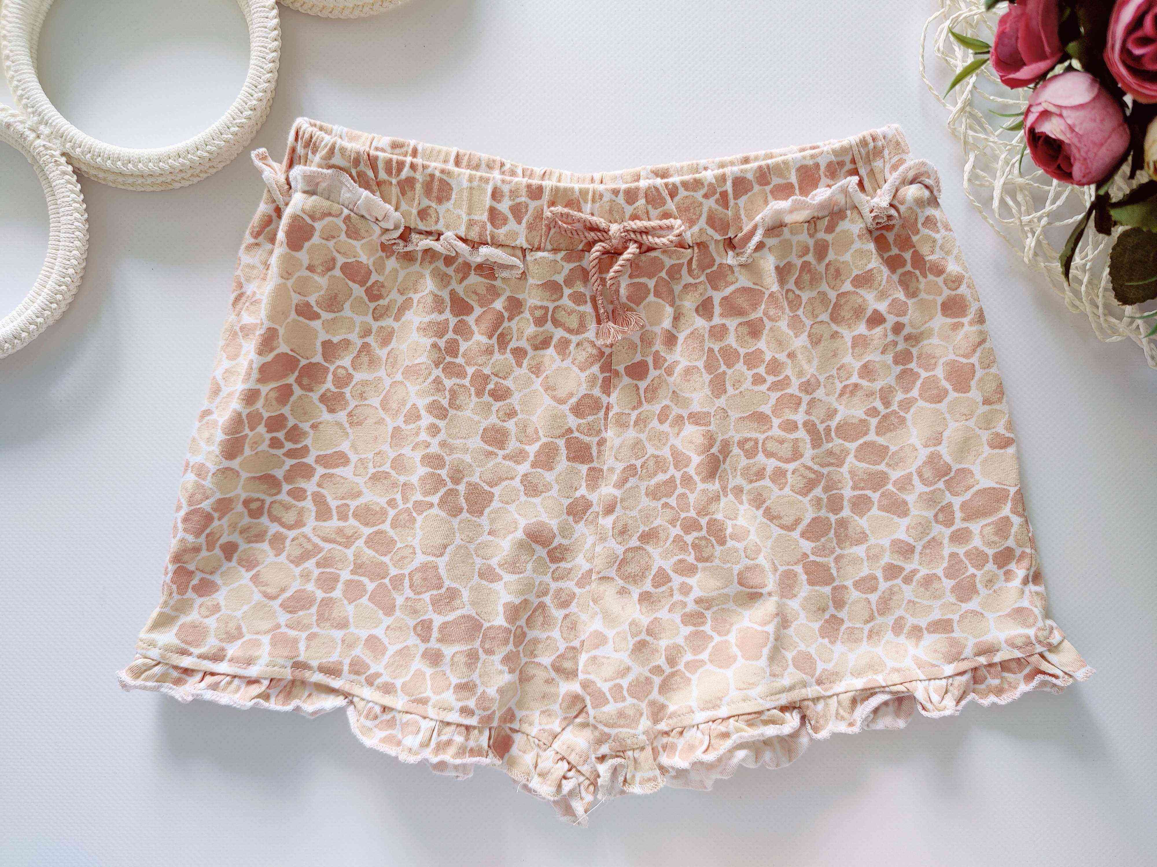 5,6 років, зріст 110,116 Бавовняні шорти