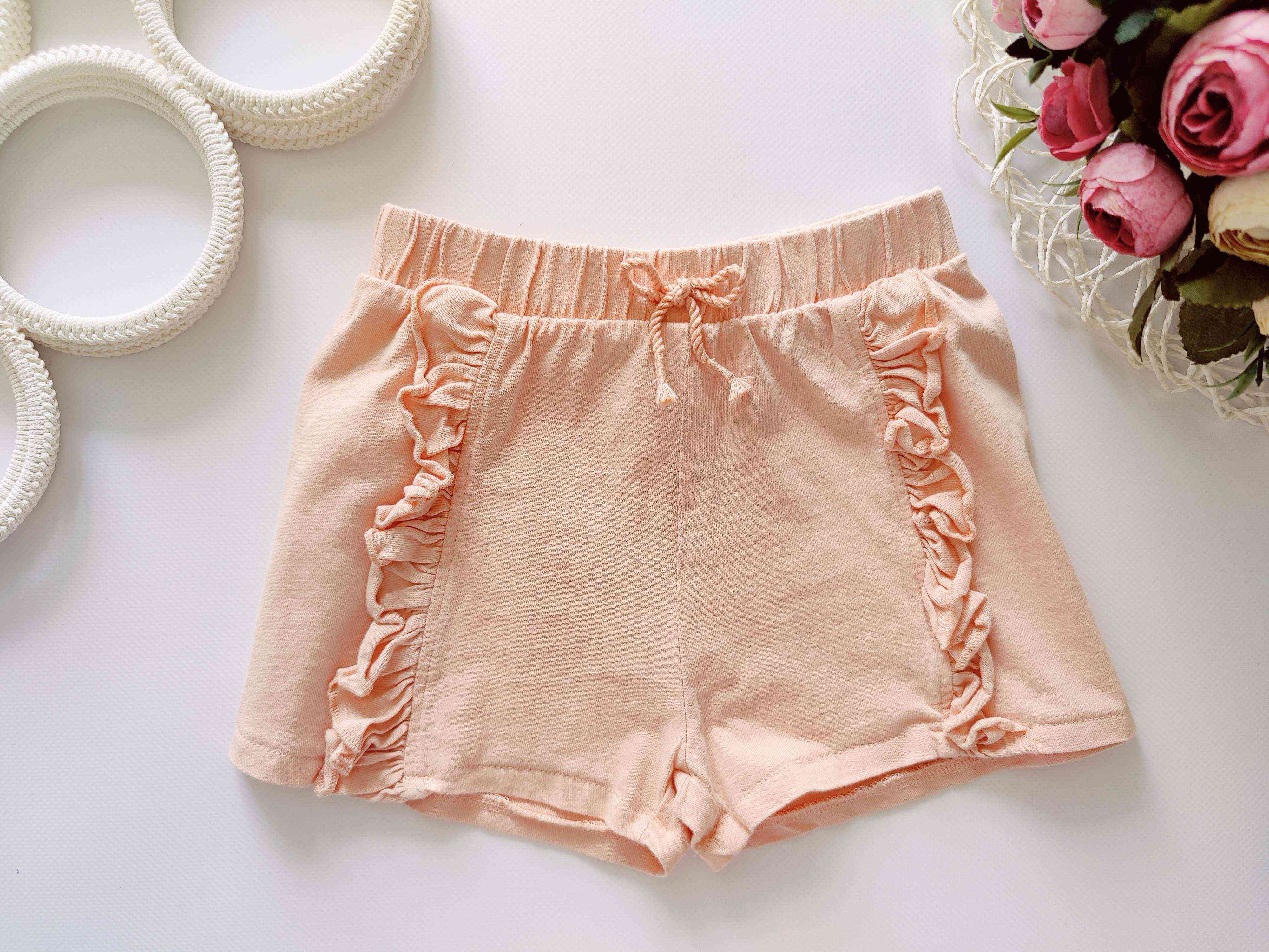 3,4 роки, зріст 98,104 Шорти для дівчинки