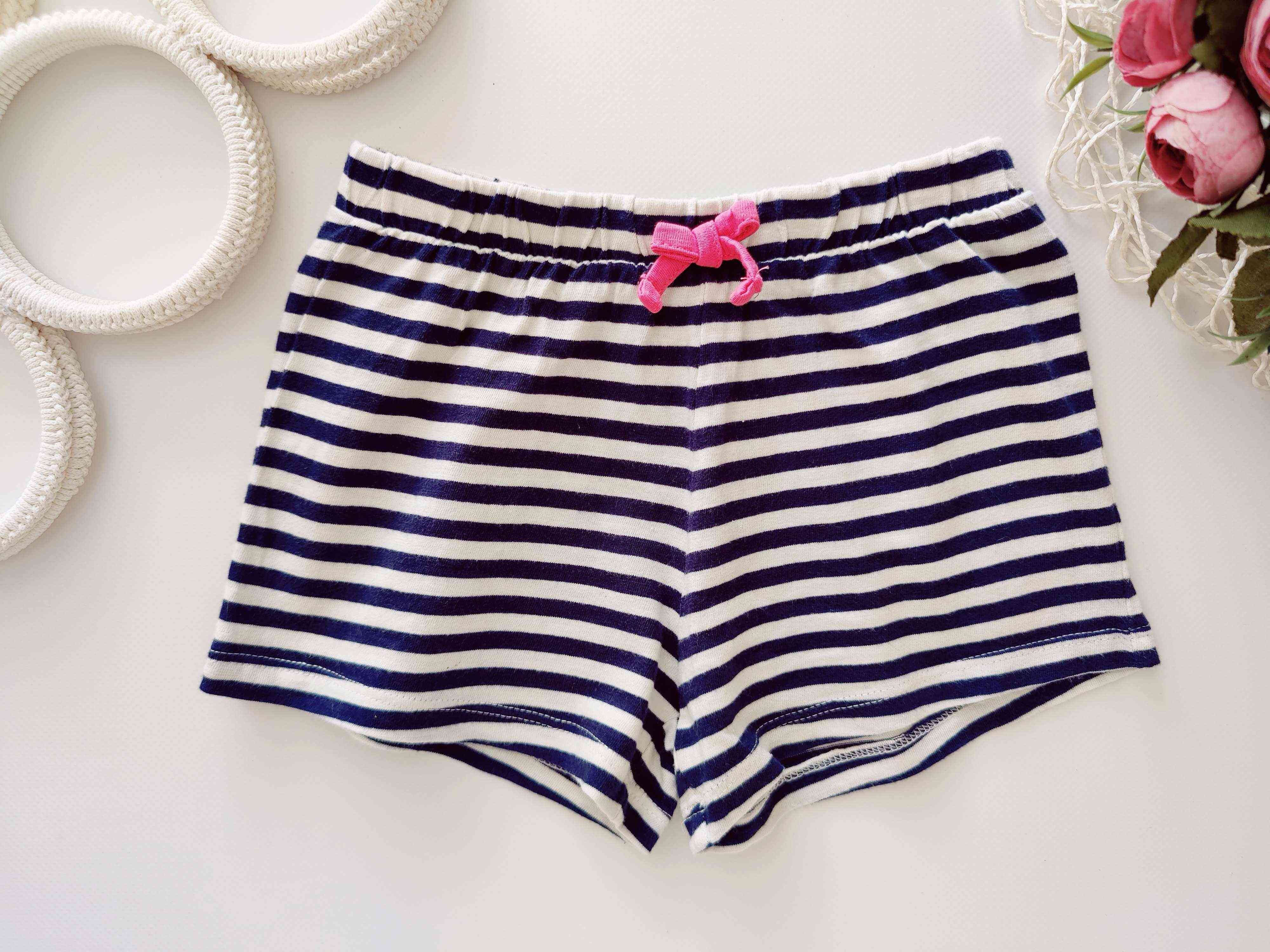 2,3 роки, зріст 92,98 Смугасті шорти