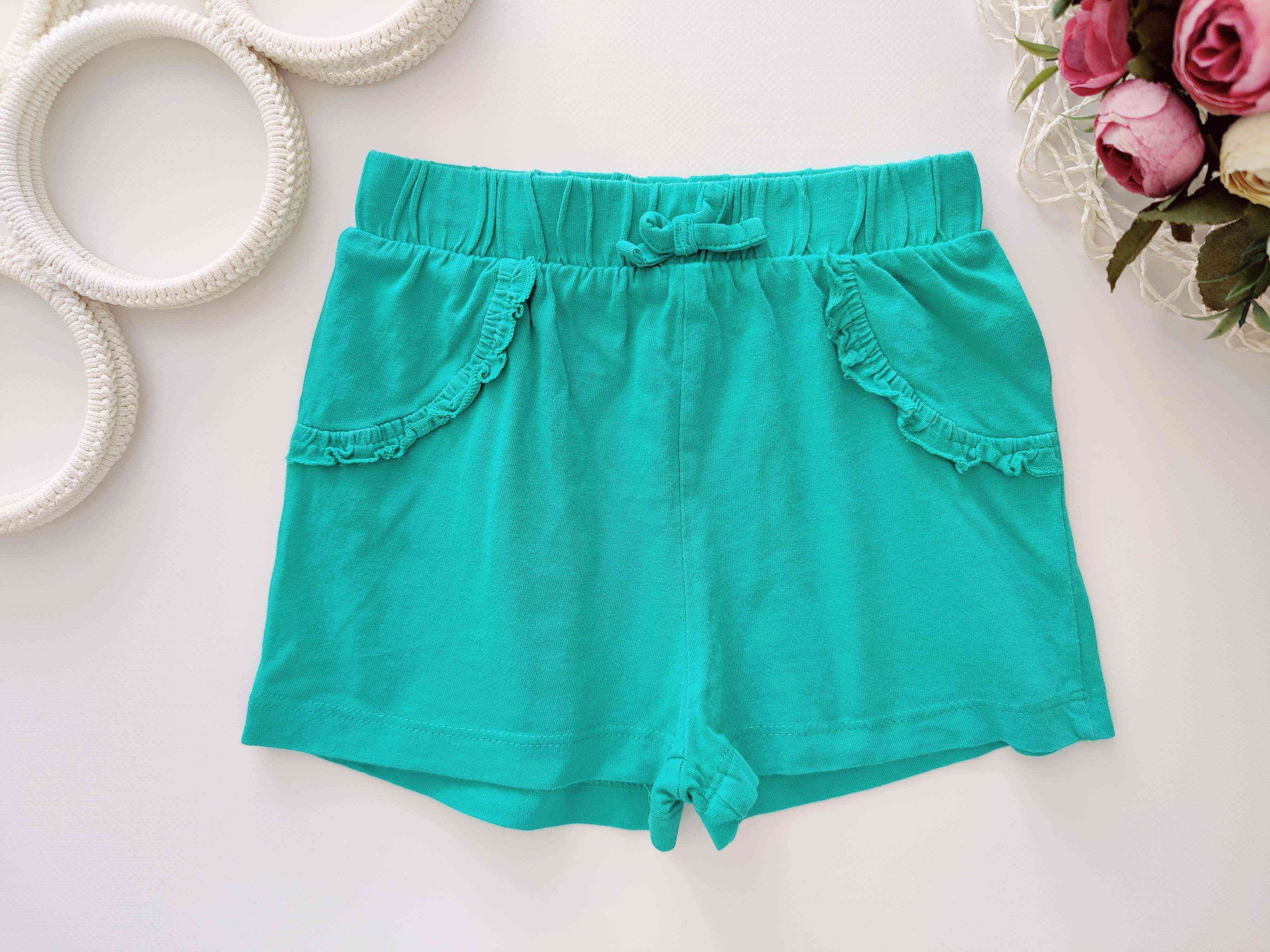 3,4 роки, зріст 98,104 Шорти для дівчинки