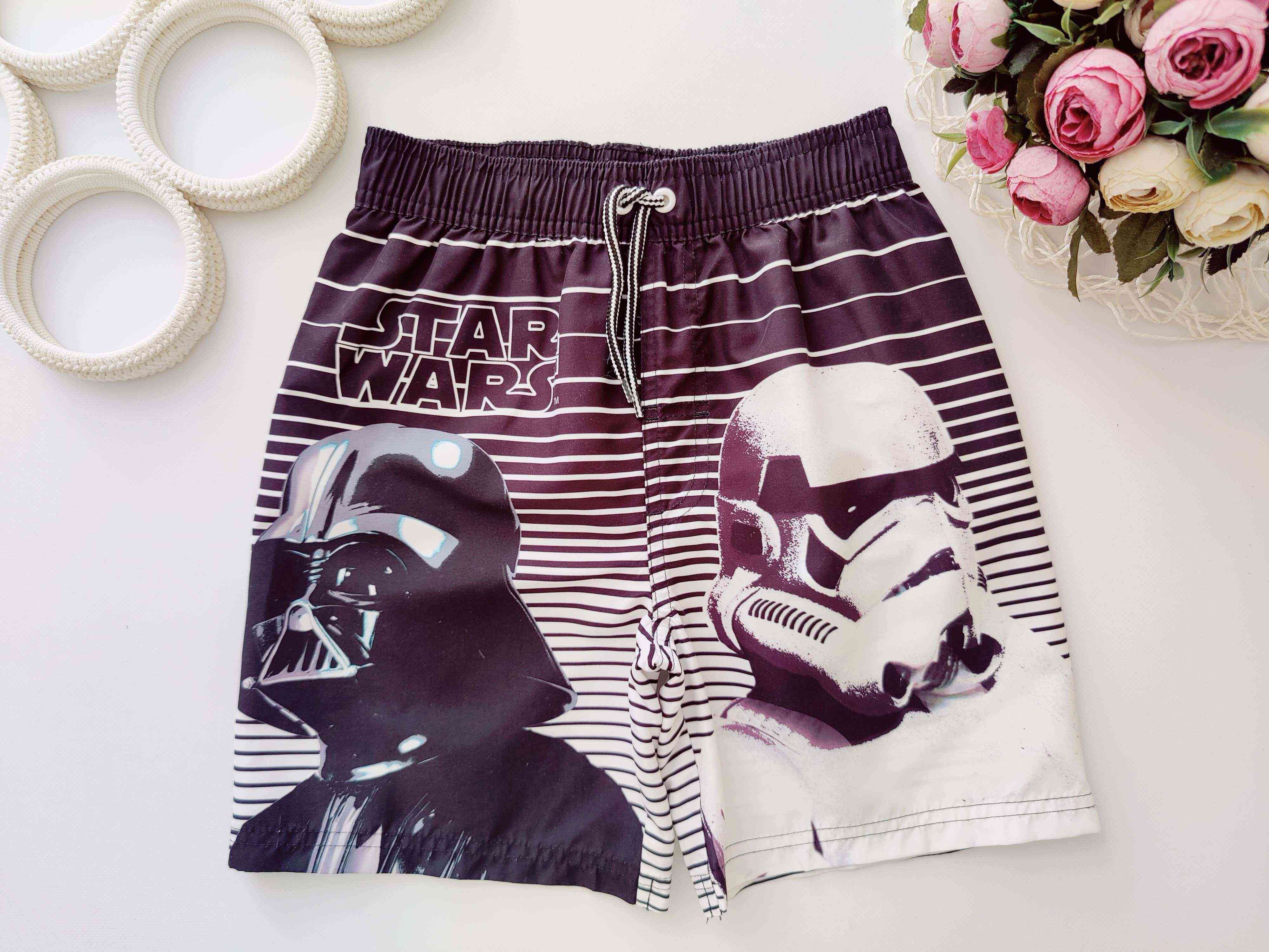 7,8 років, зріст 122,128 Шорти Star wars
