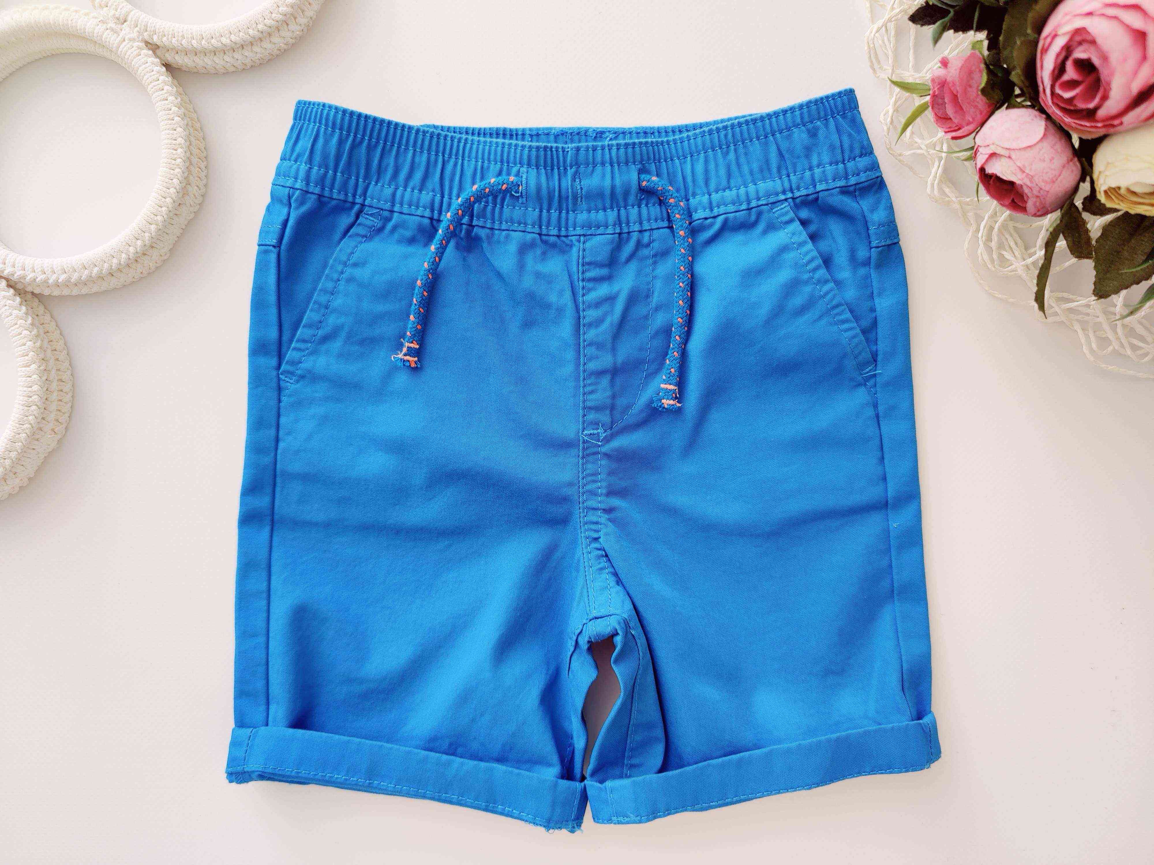 12,18 мес рост 86 Новые шорты для мальчика