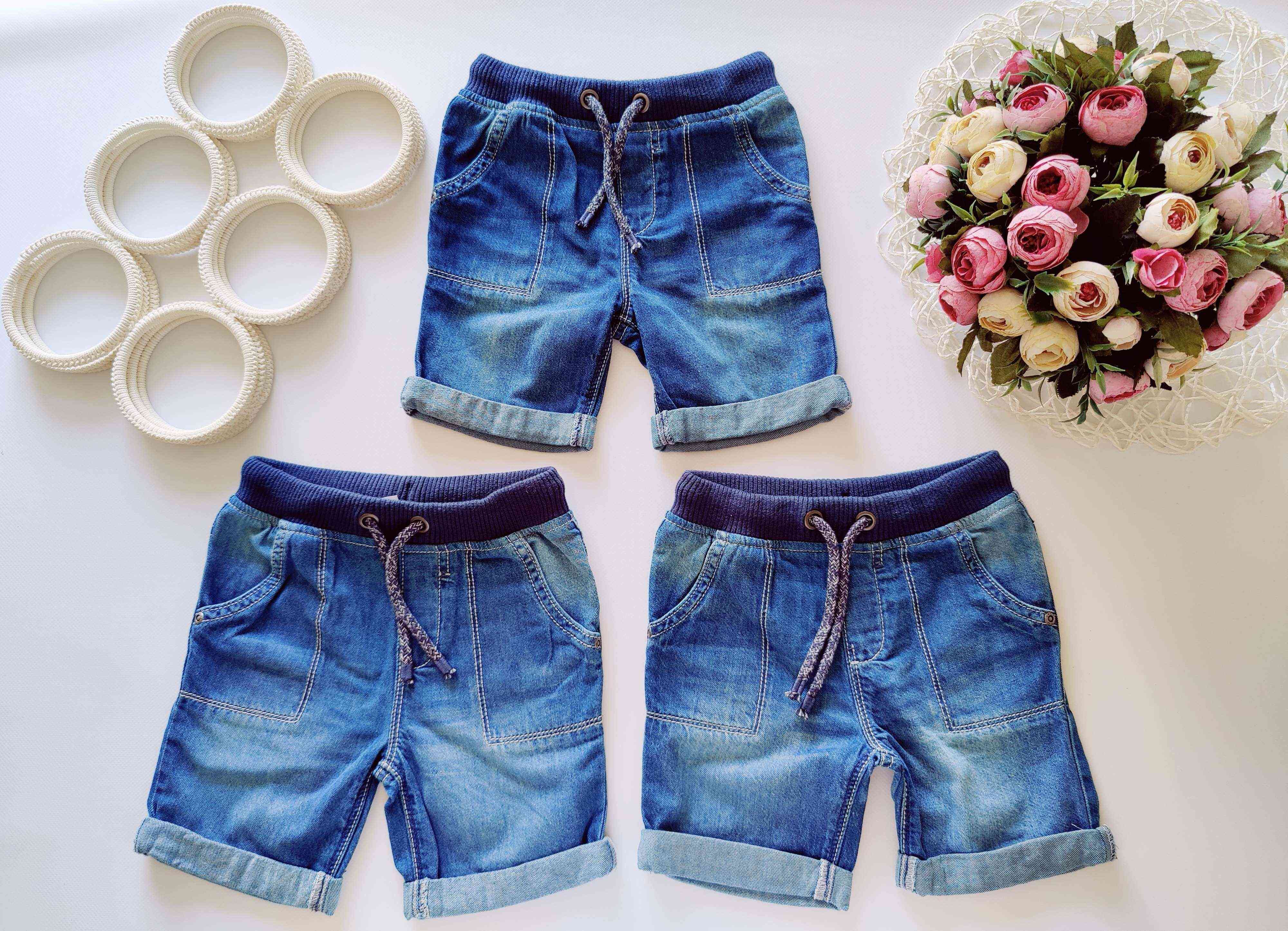 2,3 года, рост 92,98 Шорты для мальчика