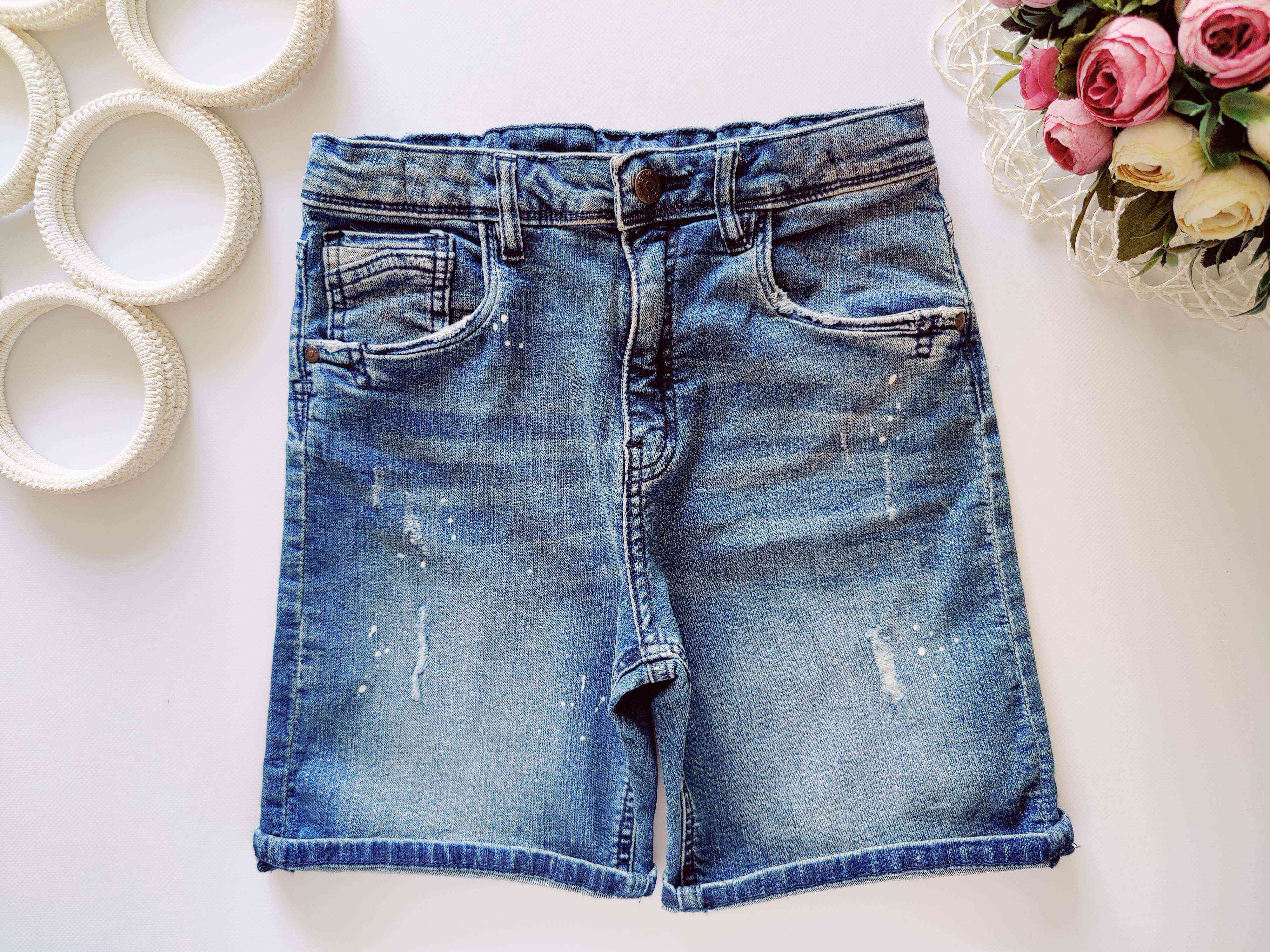 11,12 років, зріст 146,152 Шорти для хлопчика