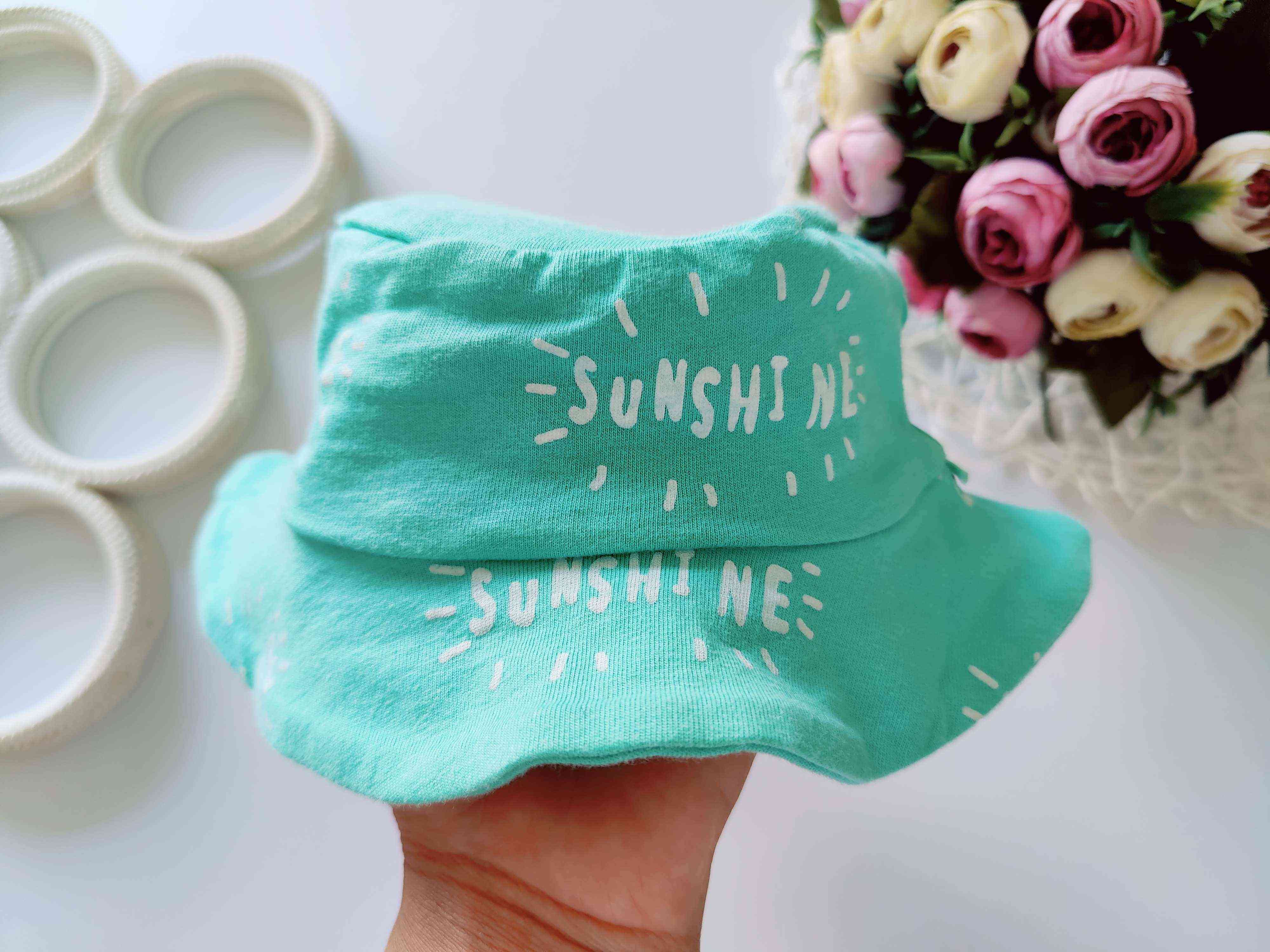 ВП 48 (6-9 міс) М'ятна панама