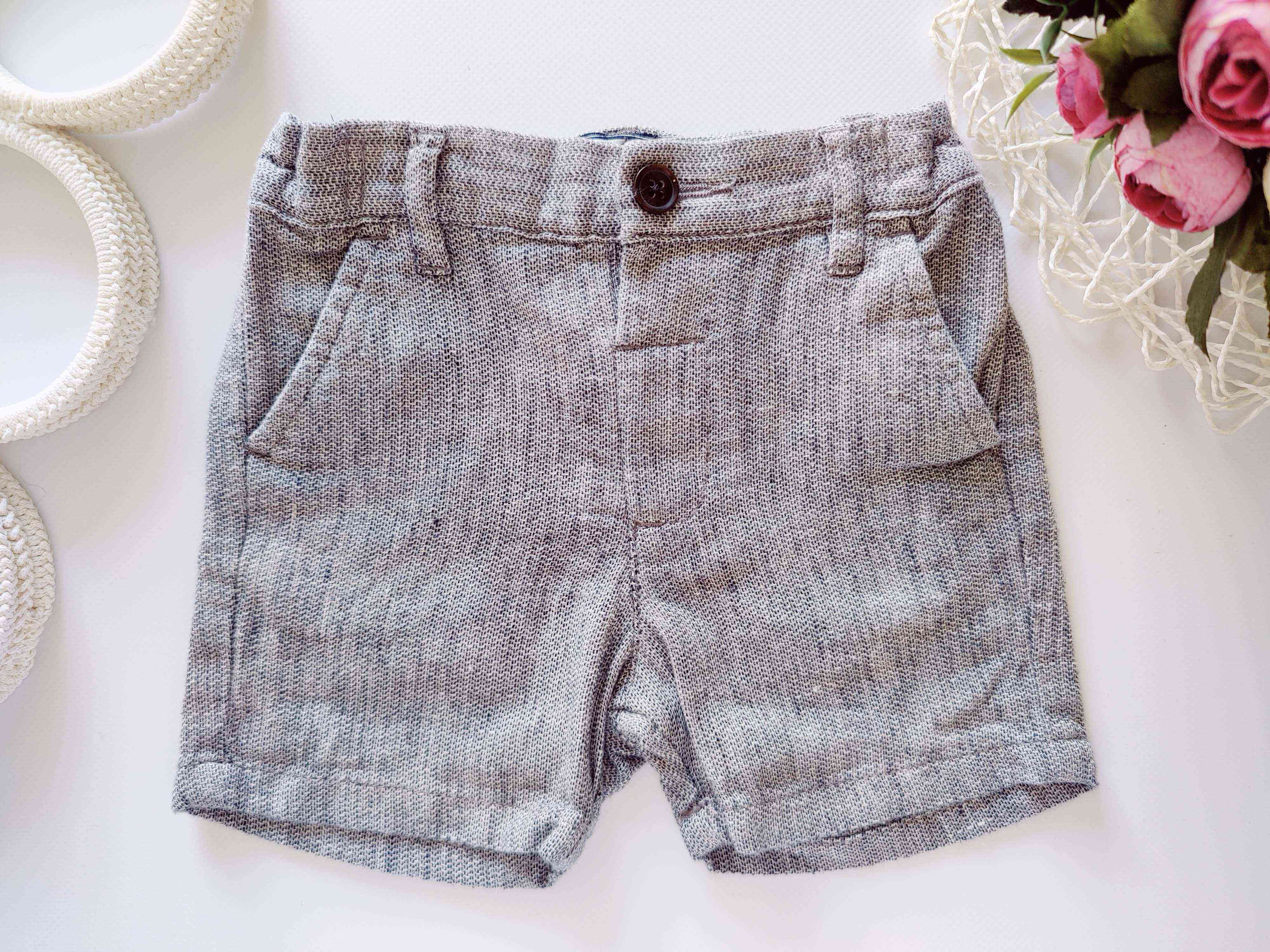 12,18 мес рост 86 Шорти для хлопчика