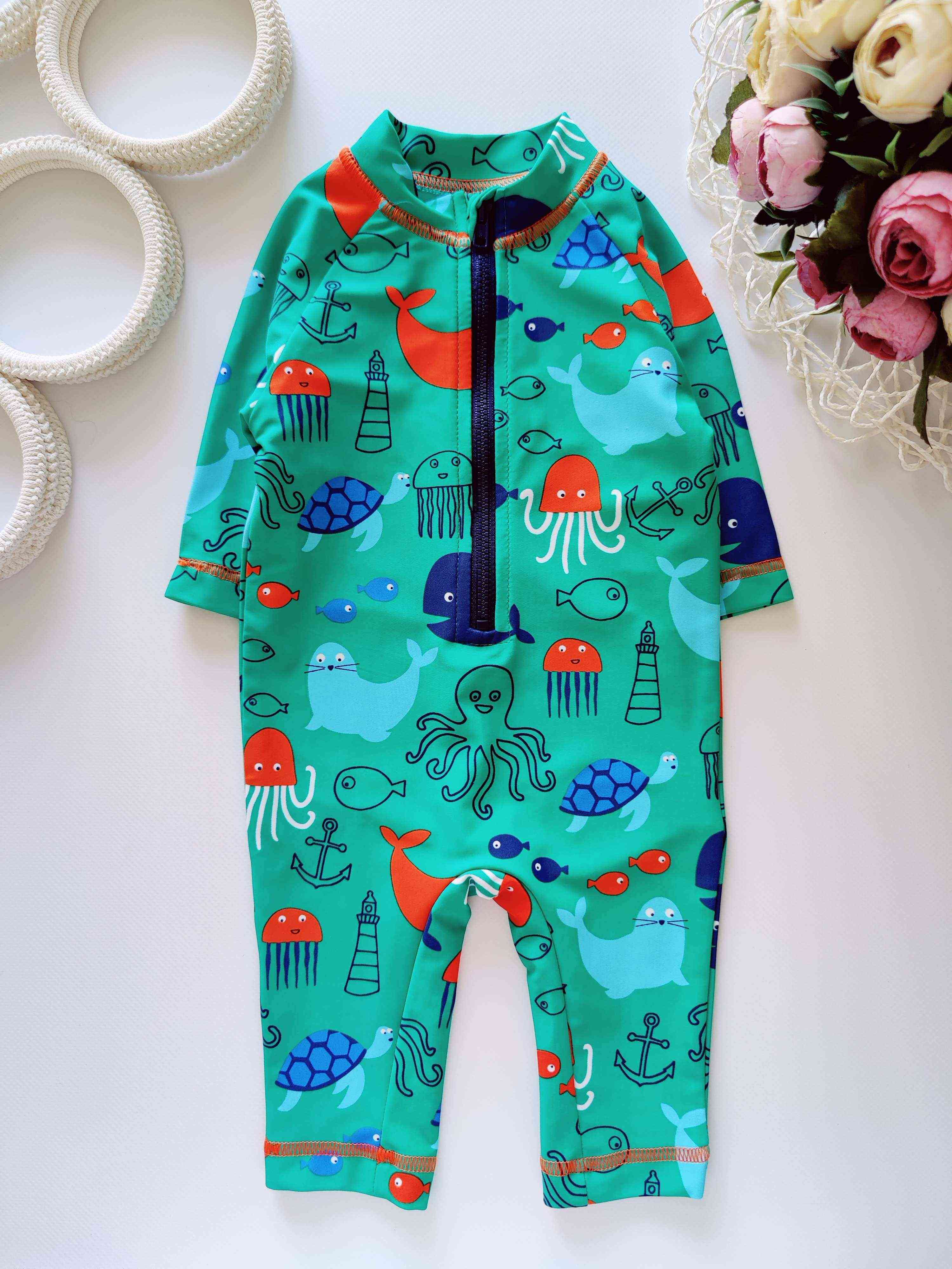 3,6 міс, зріст 69 Новий сонцезахисний костюм