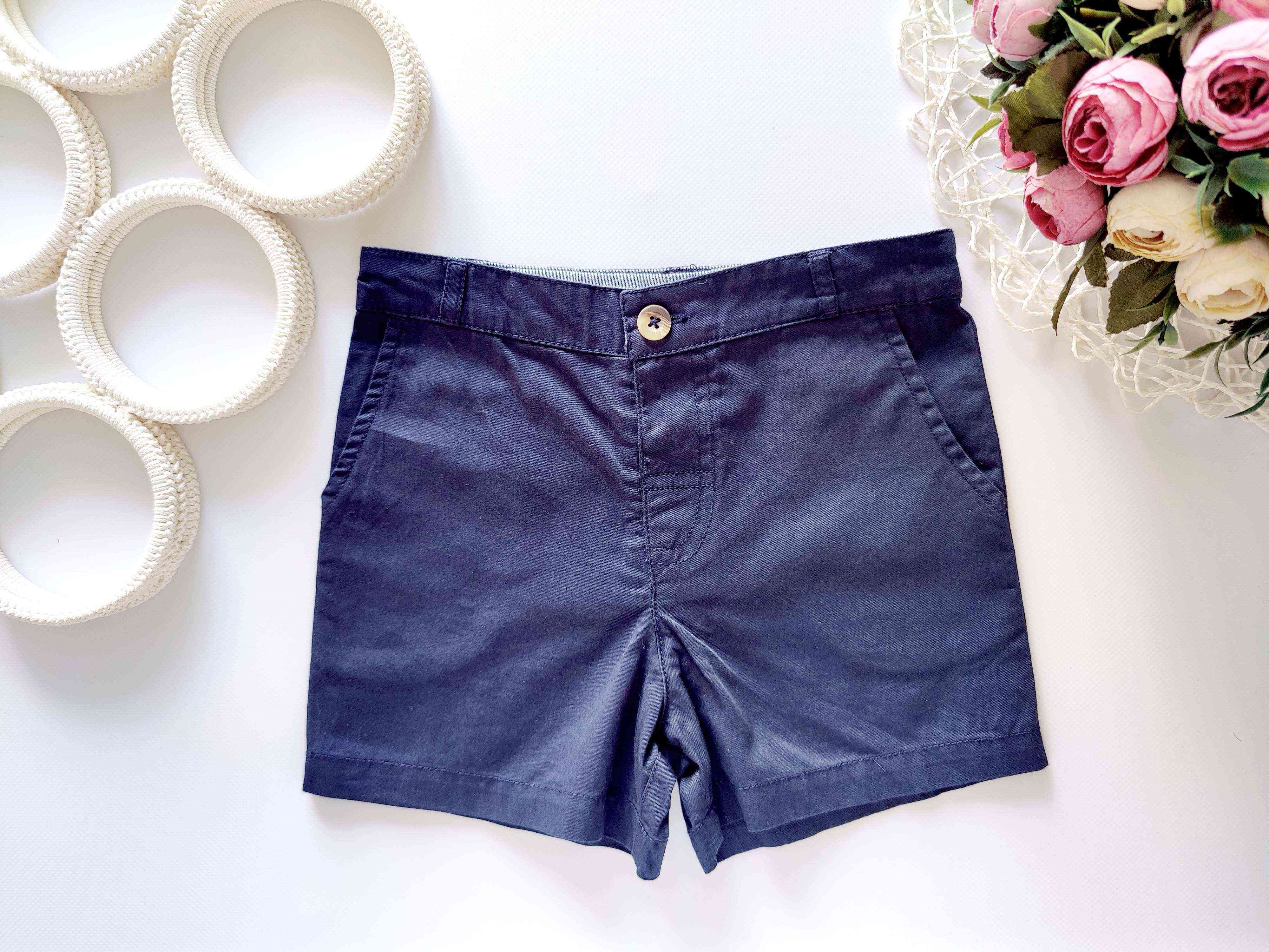 2,3 роки, зріст 92,98 Нові класичні шорти