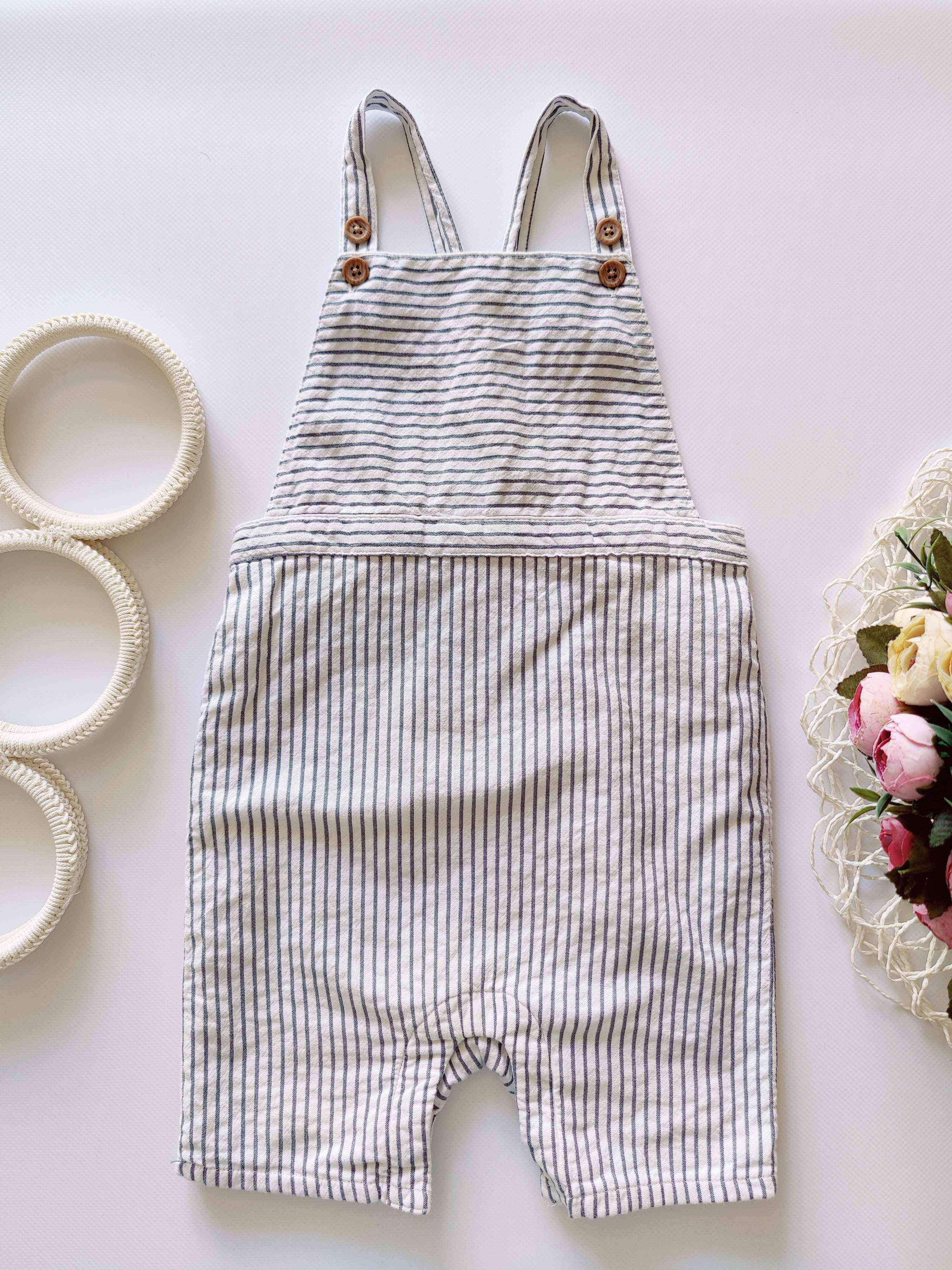 12,18 міс, зріст 83 Ромпер для хлопчика