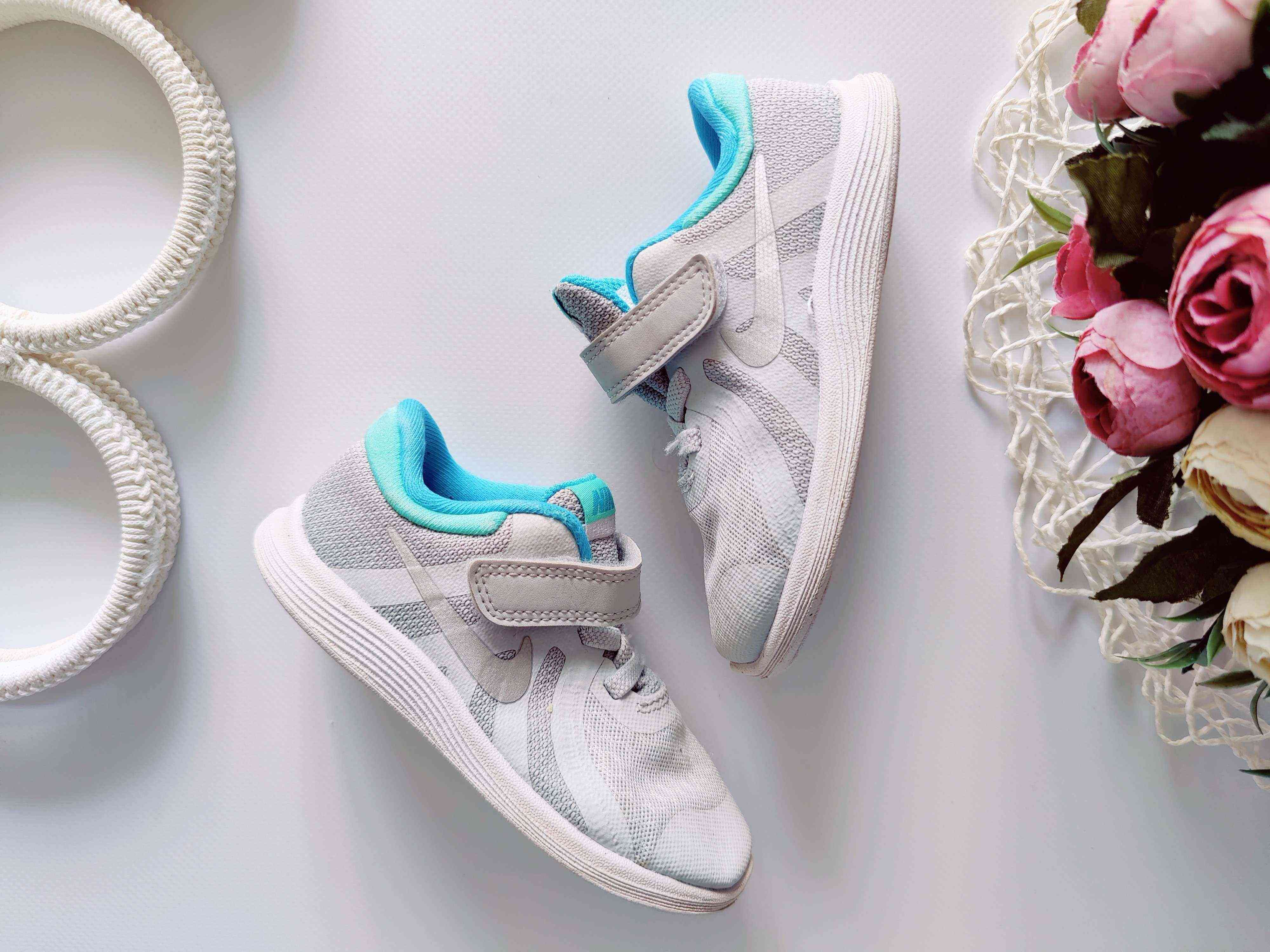 24 (15,5 см) Легкі дитячі кросівки на липучках