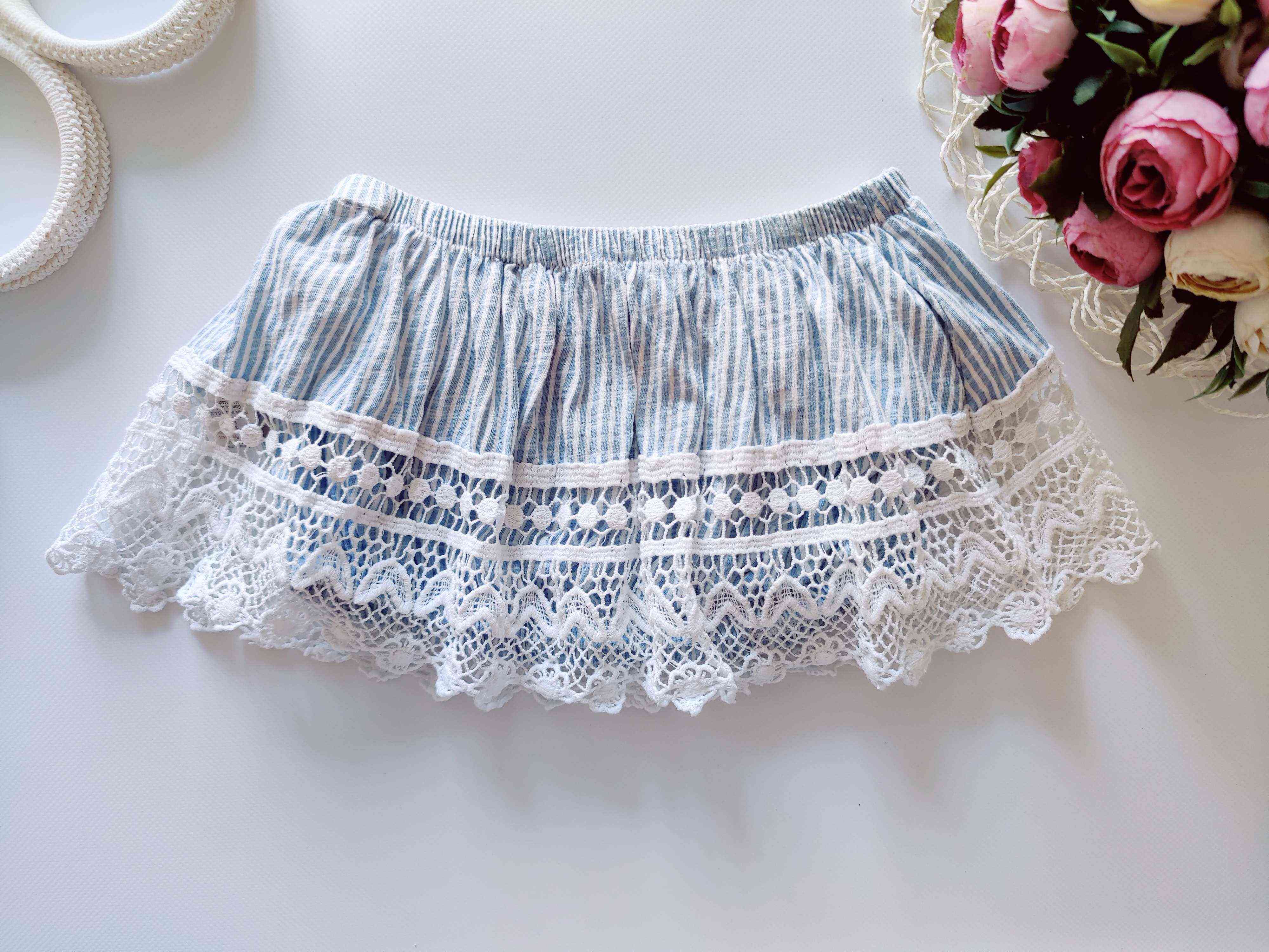 12,13 років, зріст 158 Гарний літній топ