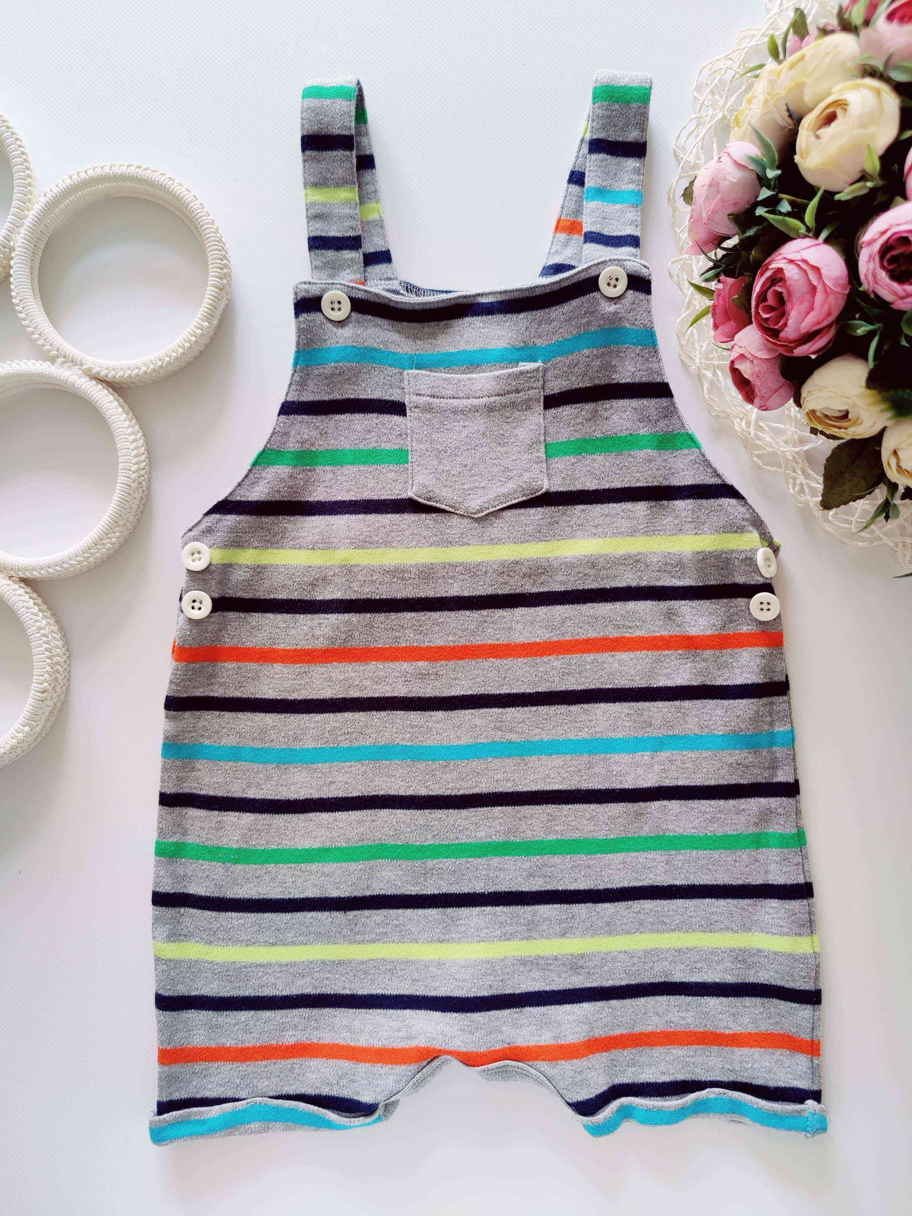 12,18 міс зріст 80,86 Ромпер для хлопчика