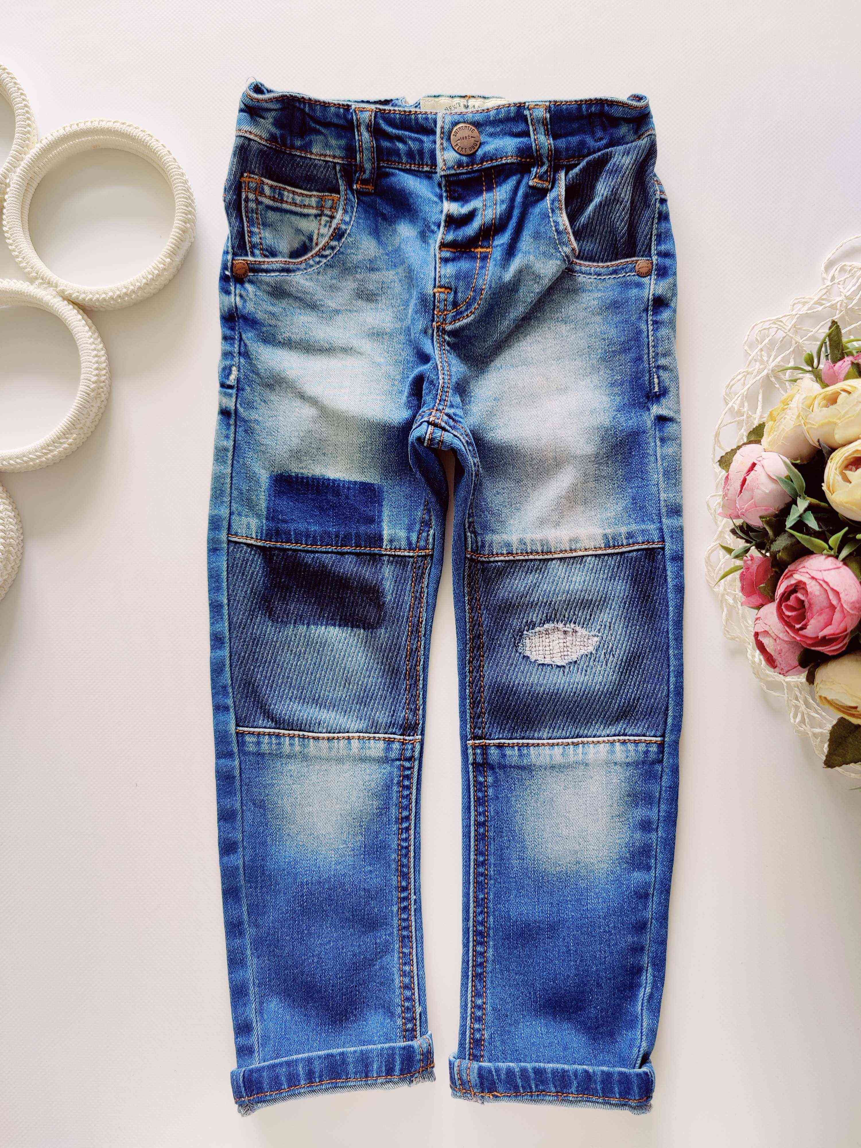 1,5,2 роки, зріст 92 Дитячі джинси