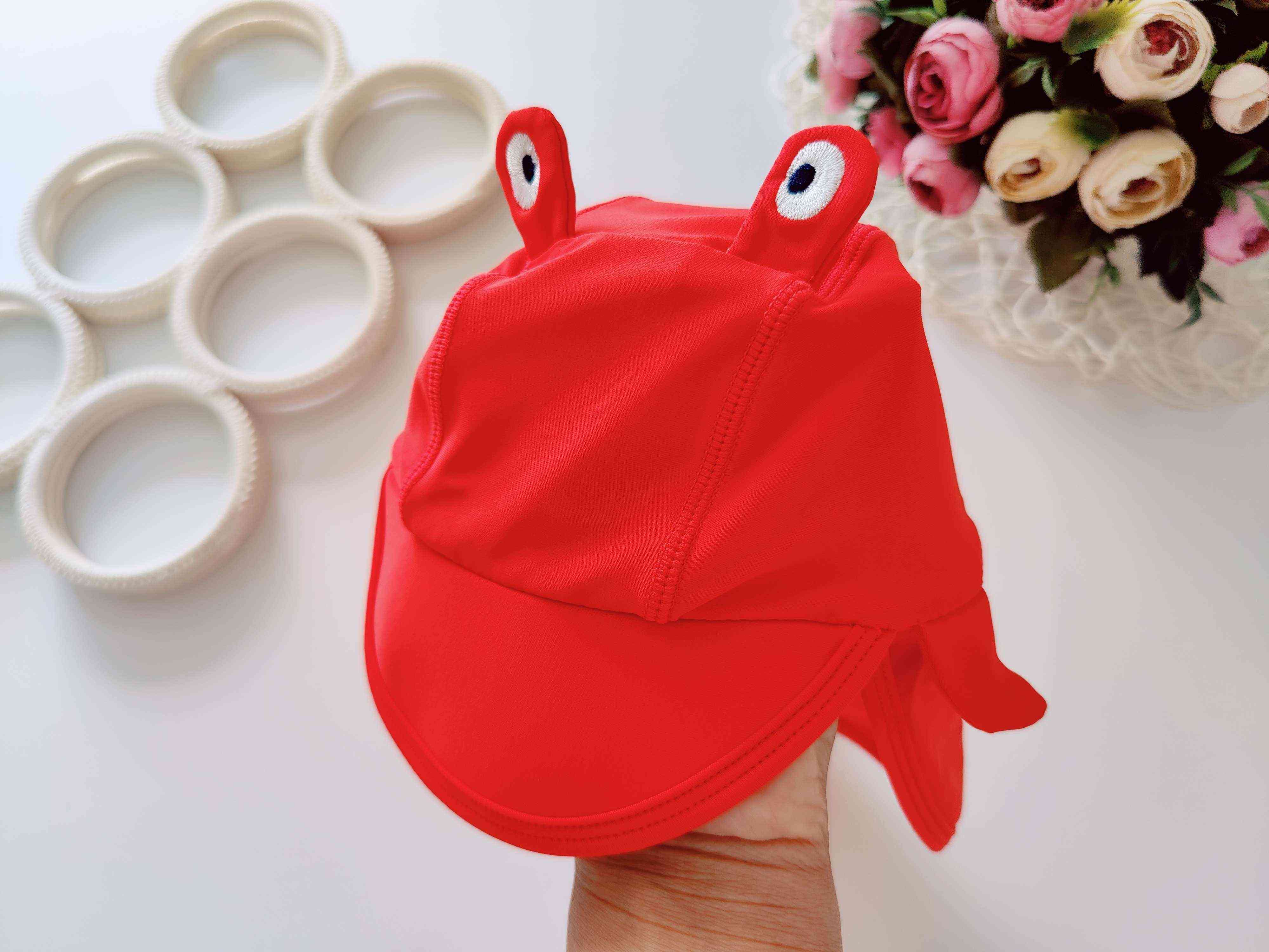 ОК 50 (2,3 года, рост 98) Солнцезащитная пляжная кепка