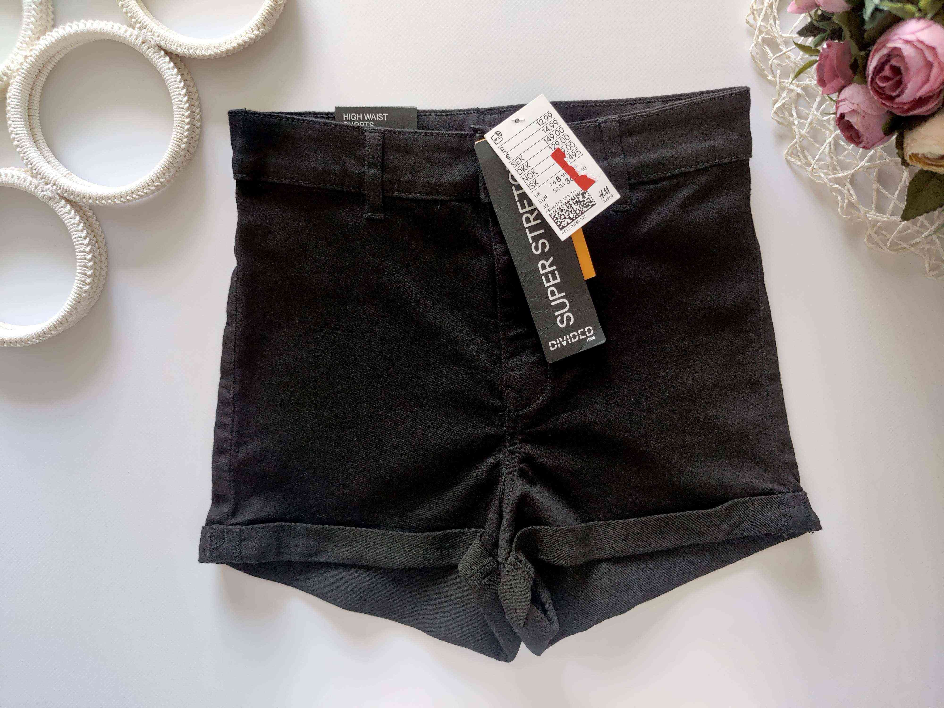 12,13 років, зріст 152,158 Нові стрейчові шорти