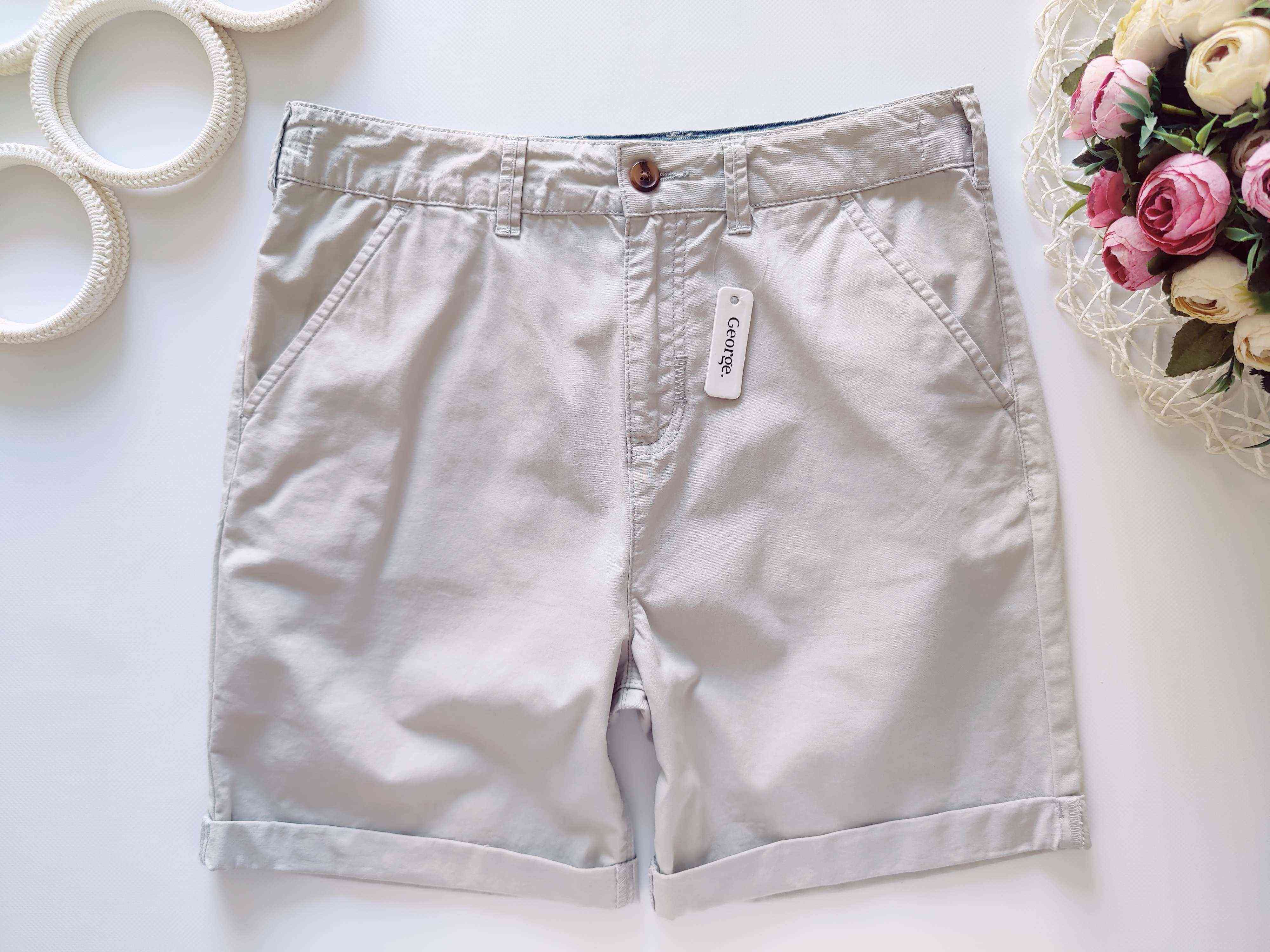 13,14 років, зріст 158,164 Нові шорти для хлопчика