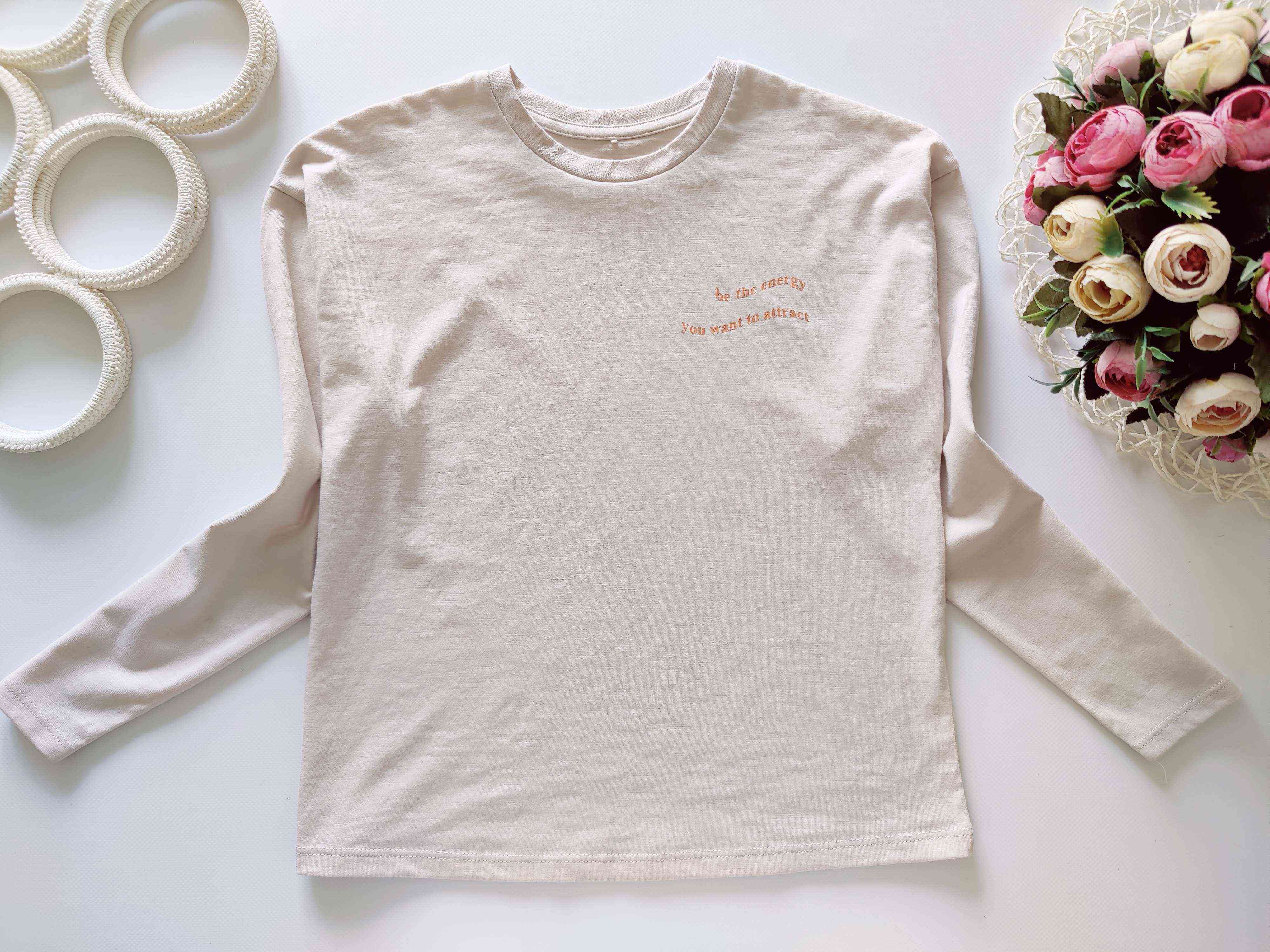 8,9 років, зріст 128,135 Дитячий лонгслів