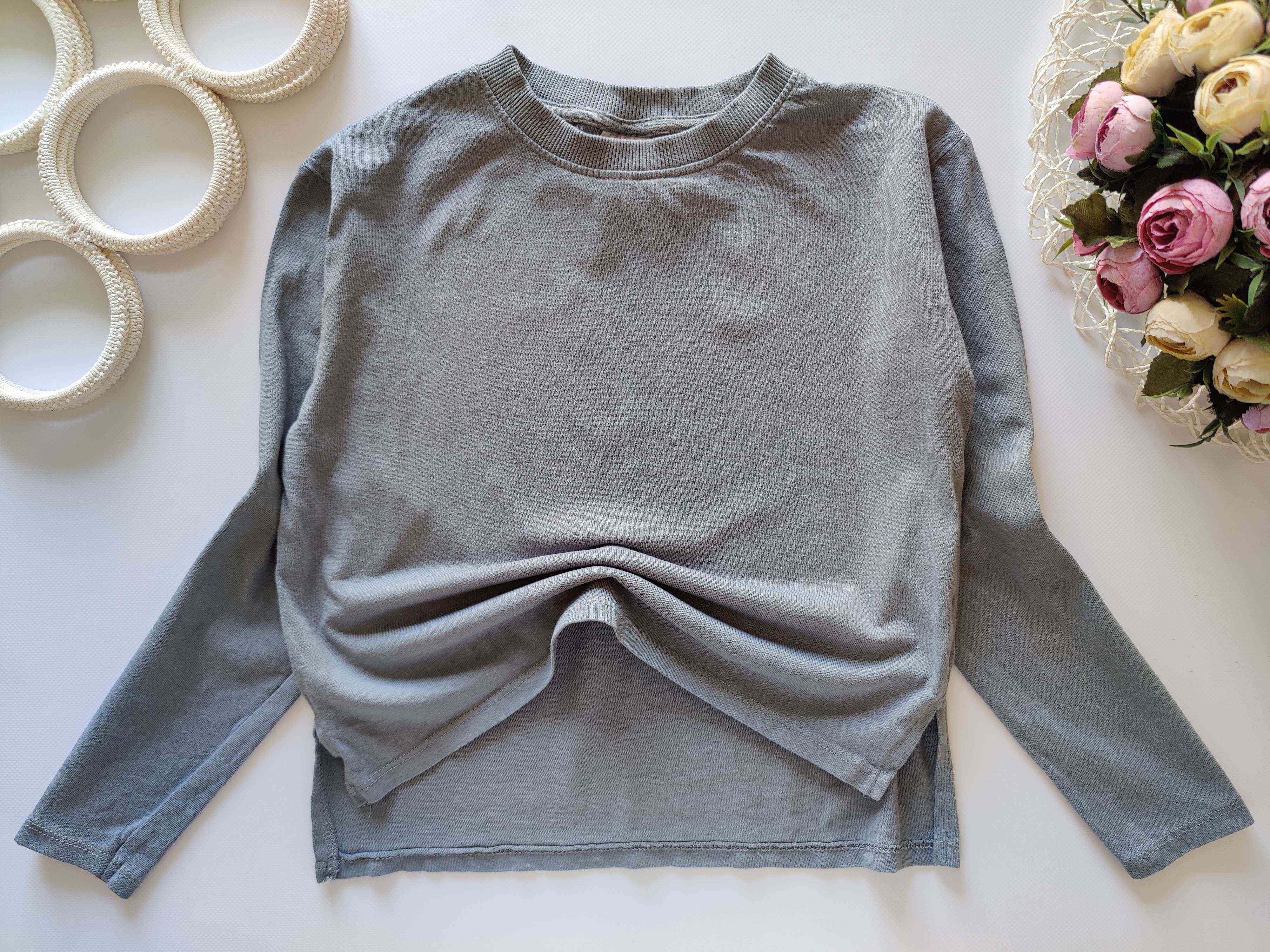 10 років, зріст 140 Реглан для дівчинки