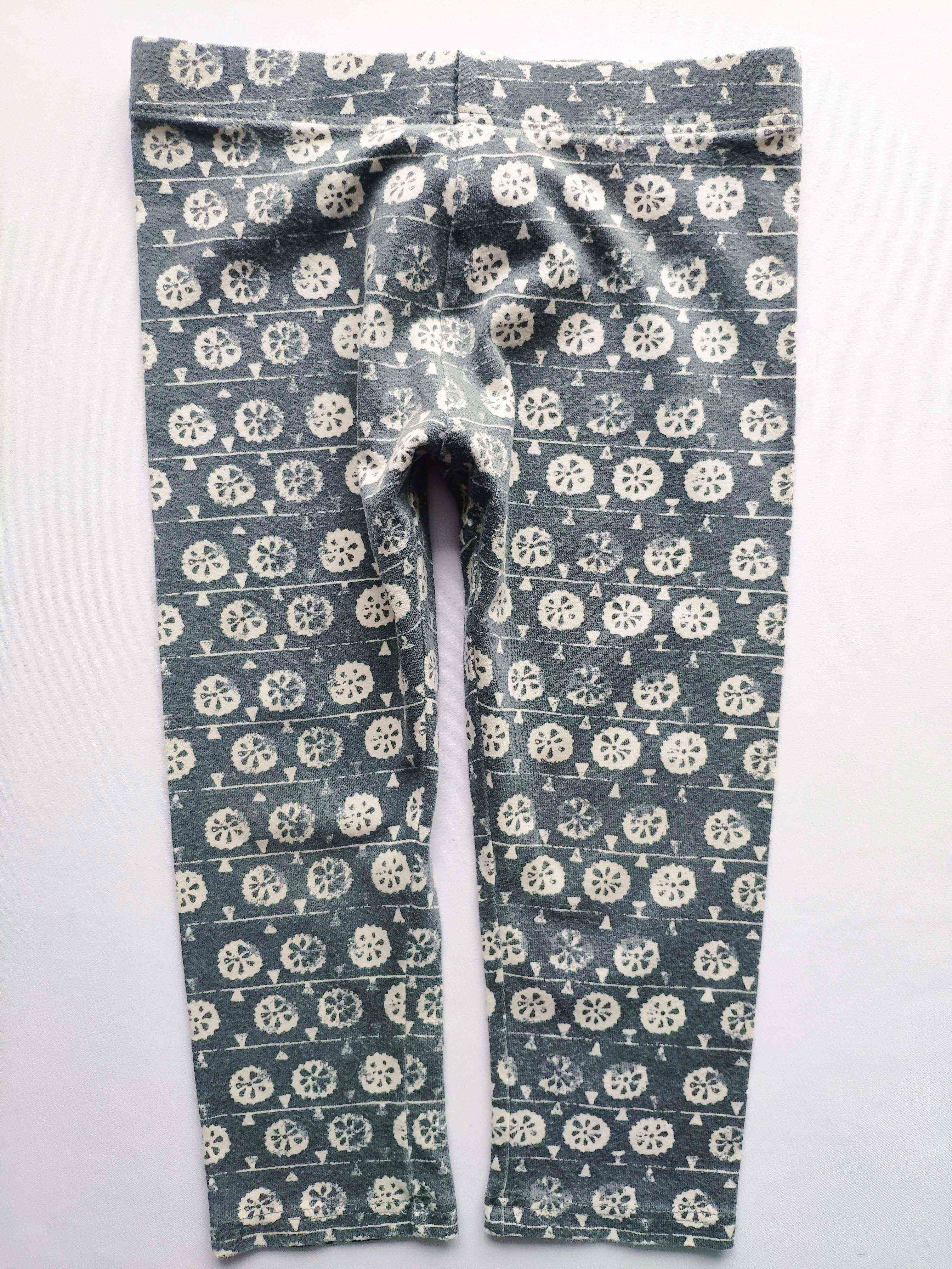 2\3 роки, зріст 98 Лосіни для дівчинки