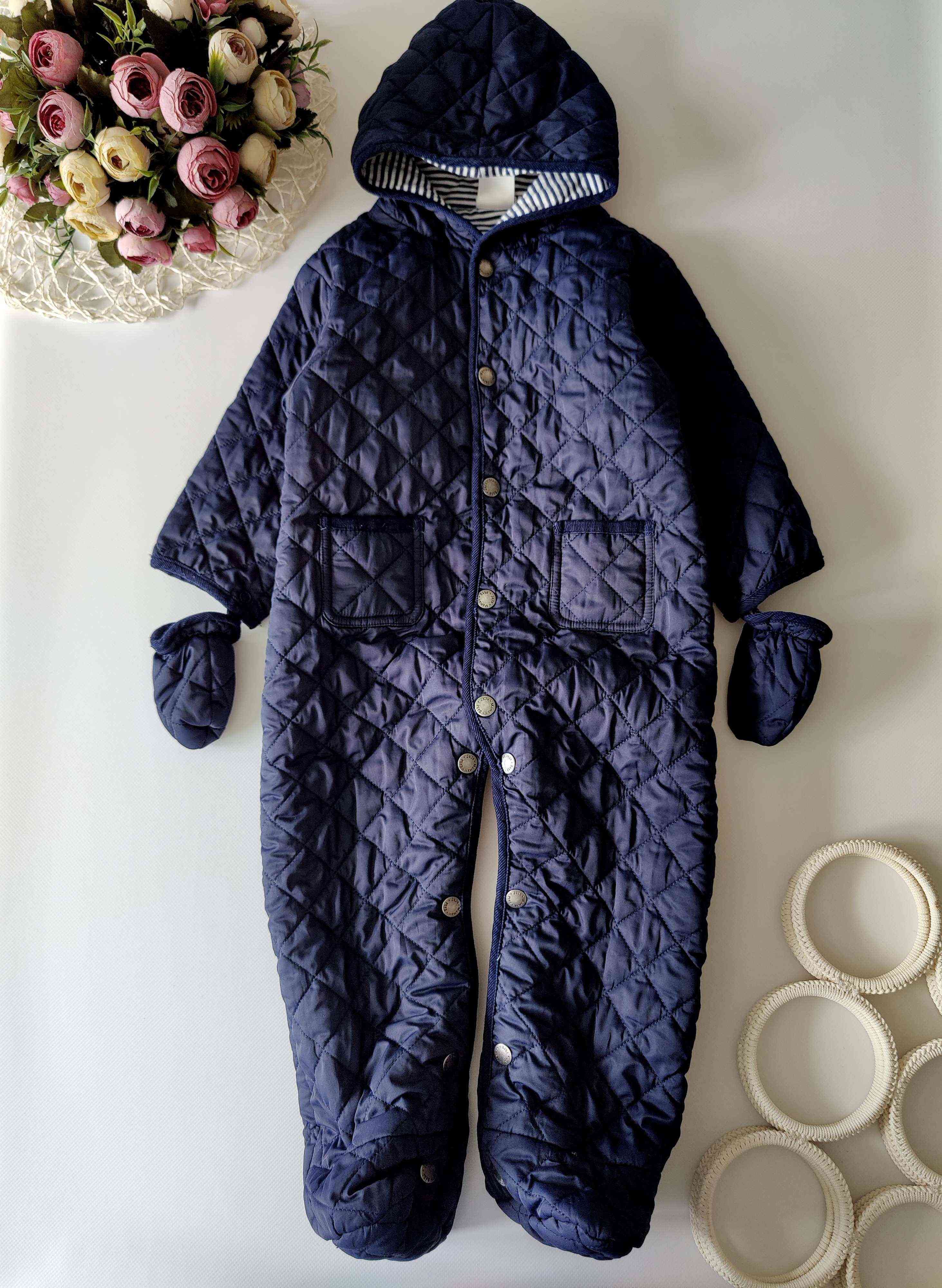 12,18 міс. Демісезонний комбінезон