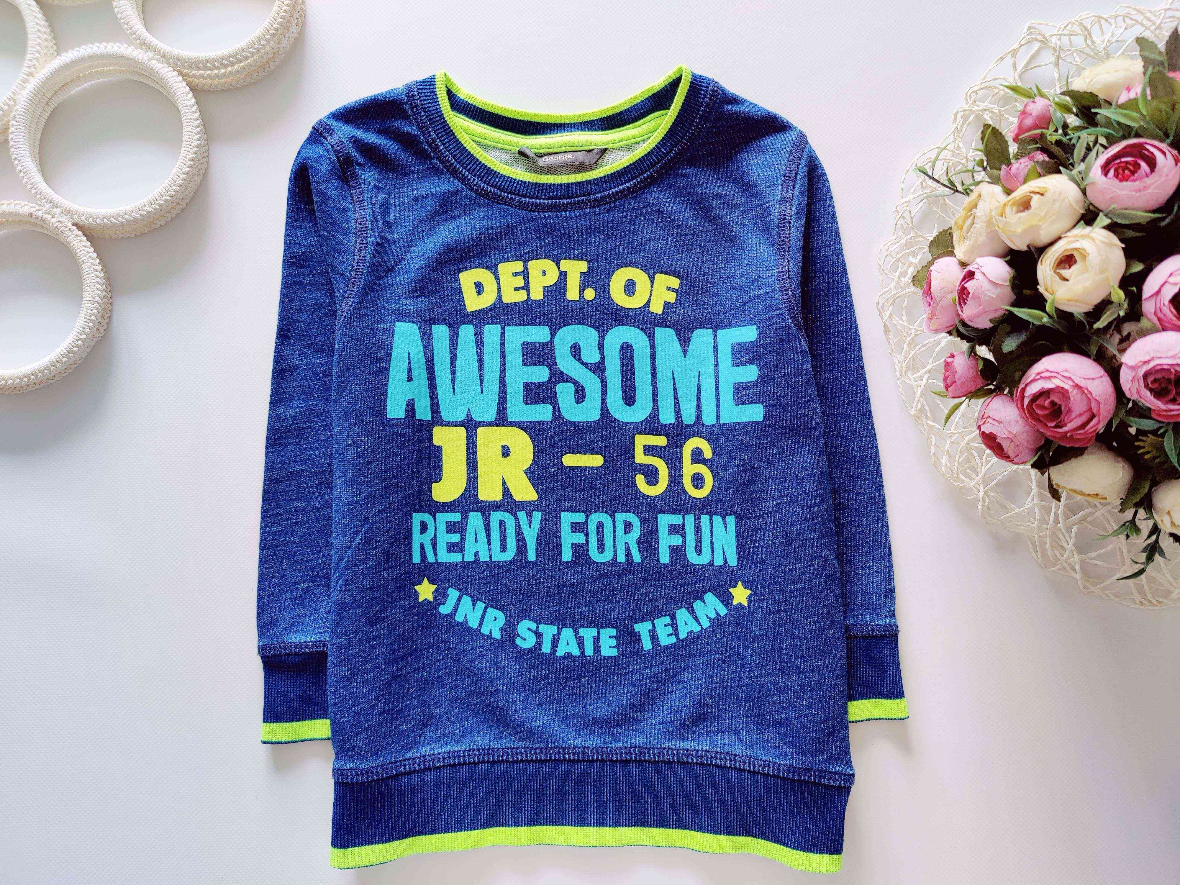 2,3 роки, зріст 92,98 Кофта для хлопчика