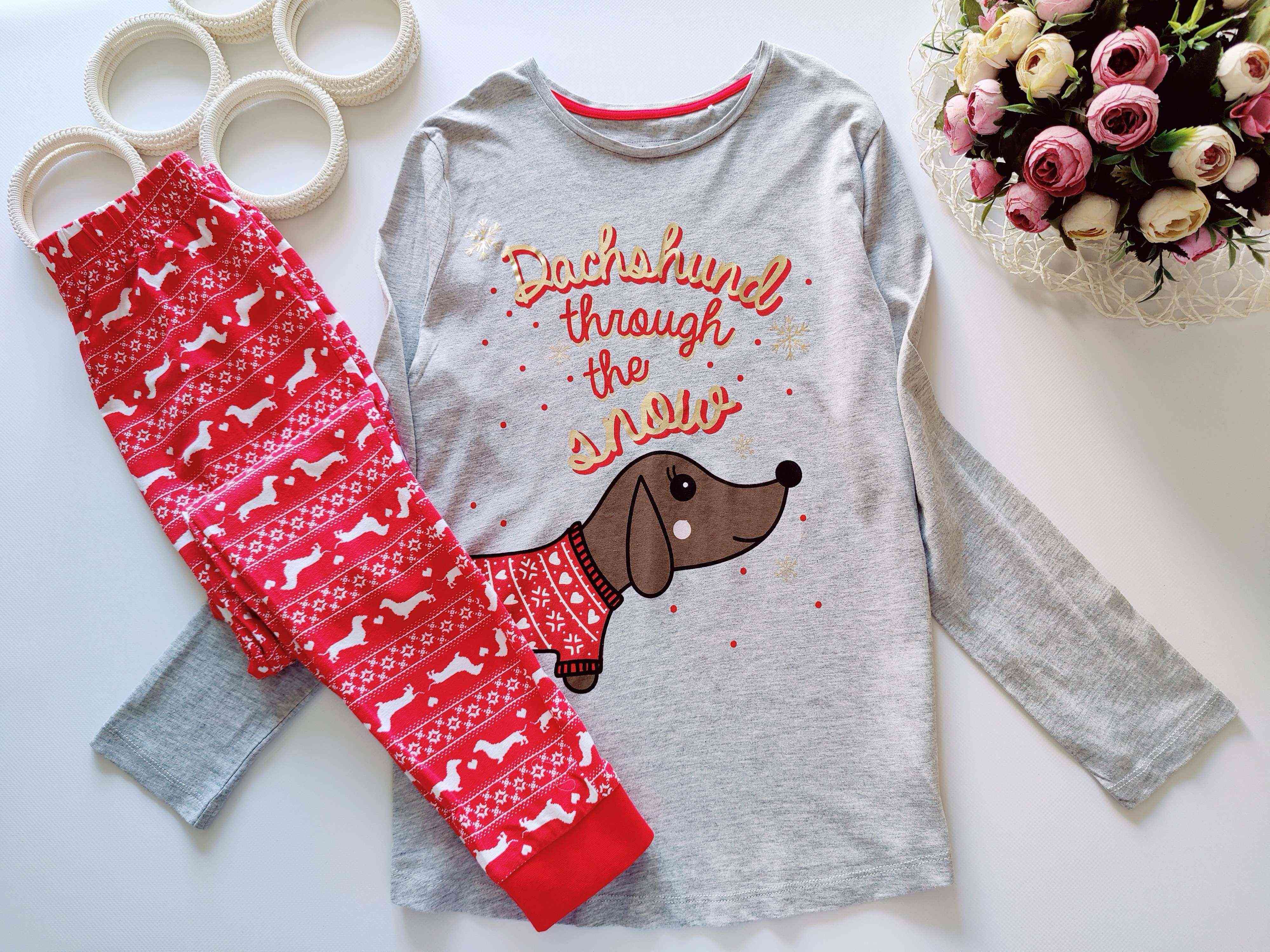 12,13 лет, рост 152,158 Детская пижама